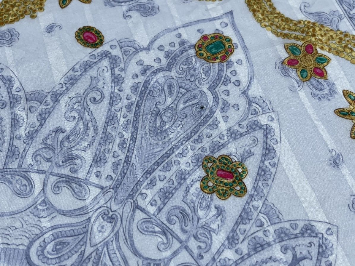 Christian Dior Monsieur × Other christian dior bandana handkerchief neckerchief scarf HC0544 Size ONE SIZE - 6 Thumbnail