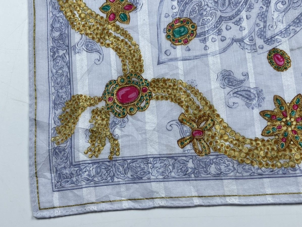 Christian Dior Monsieur × Other christian dior bandana handkerchief neckerchief scarf HC0544 Size ONE SIZE - 8 Thumbnail