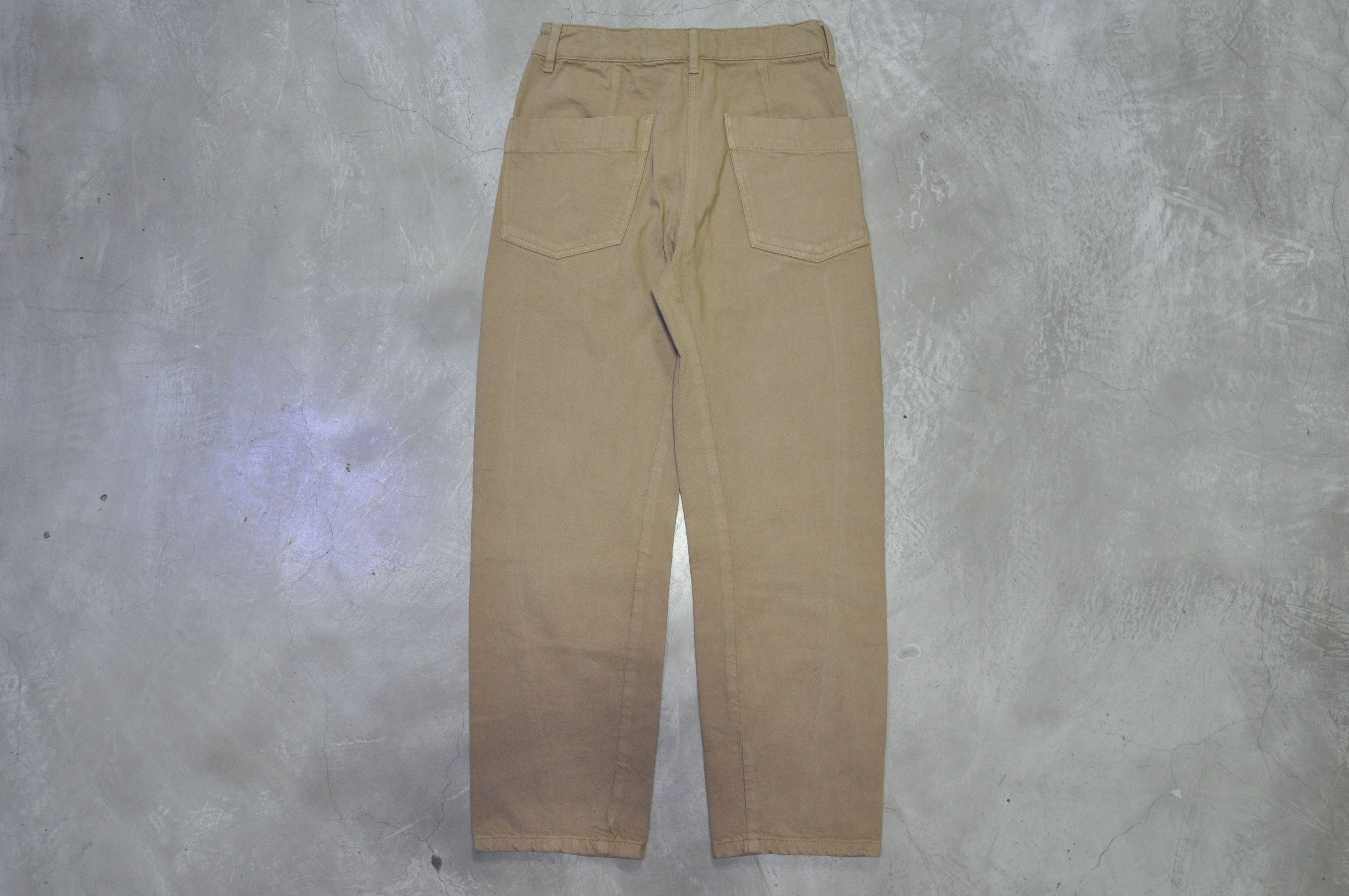 Lemaire Lemaire - F/W 18-19 - Twisted Pants Size 24" / US 00 / IT 34 - 6 Thumbnail