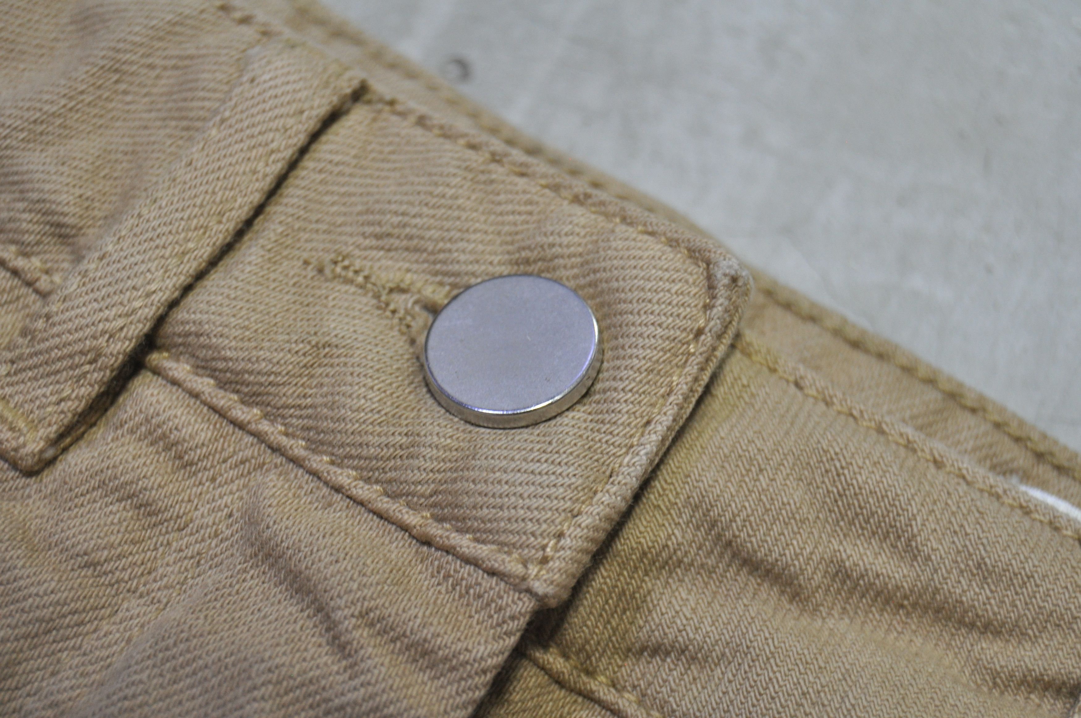 Lemaire Lemaire - F/W 18-19 - Twisted Pants Size 24" / US 00 / IT 34 - 7 Thumbnail