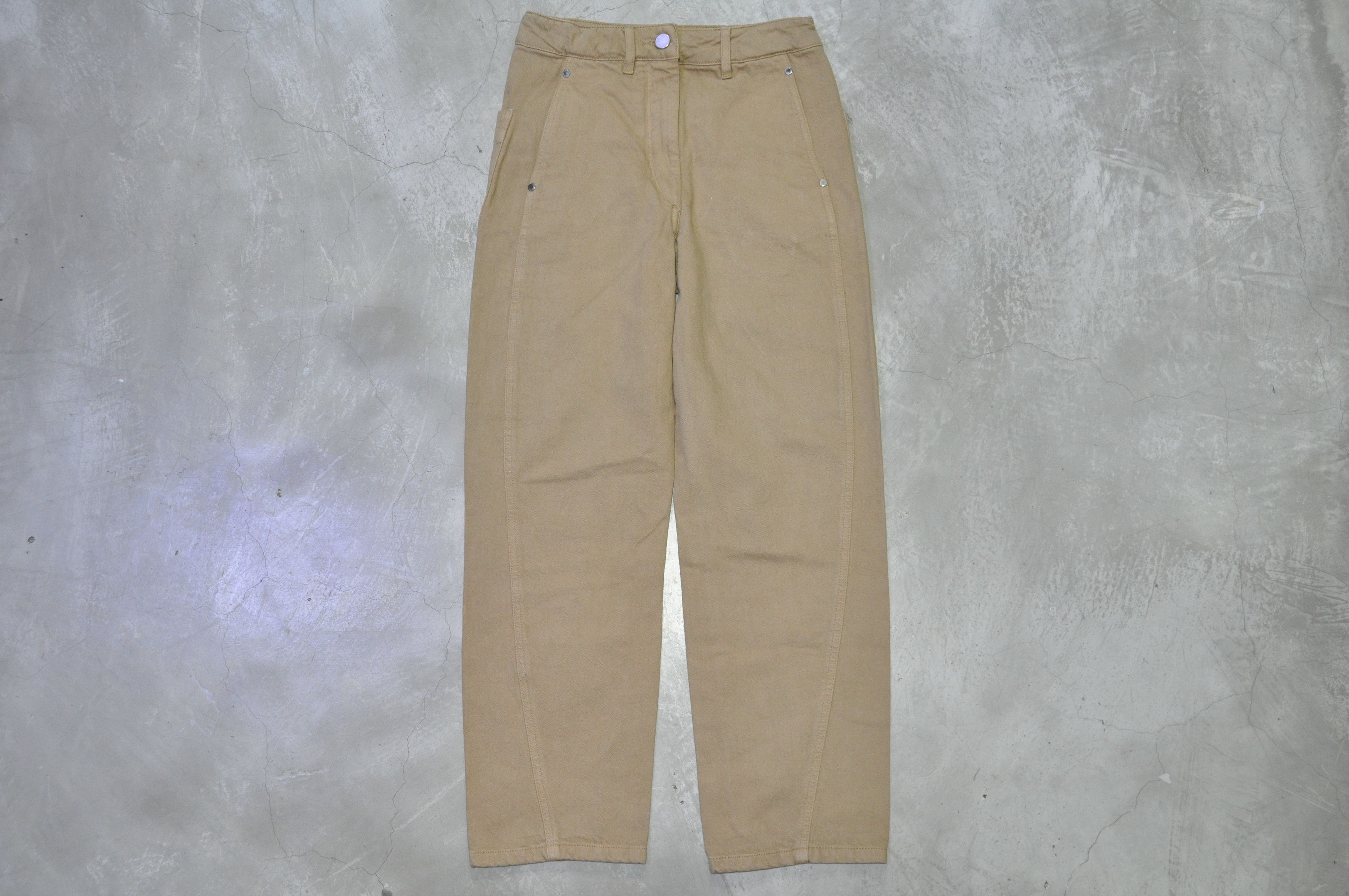 Lemaire Lemaire - F/W 18-19 - Twisted Pants Size 24" / US 00 / IT 34 - 5 Thumbnail