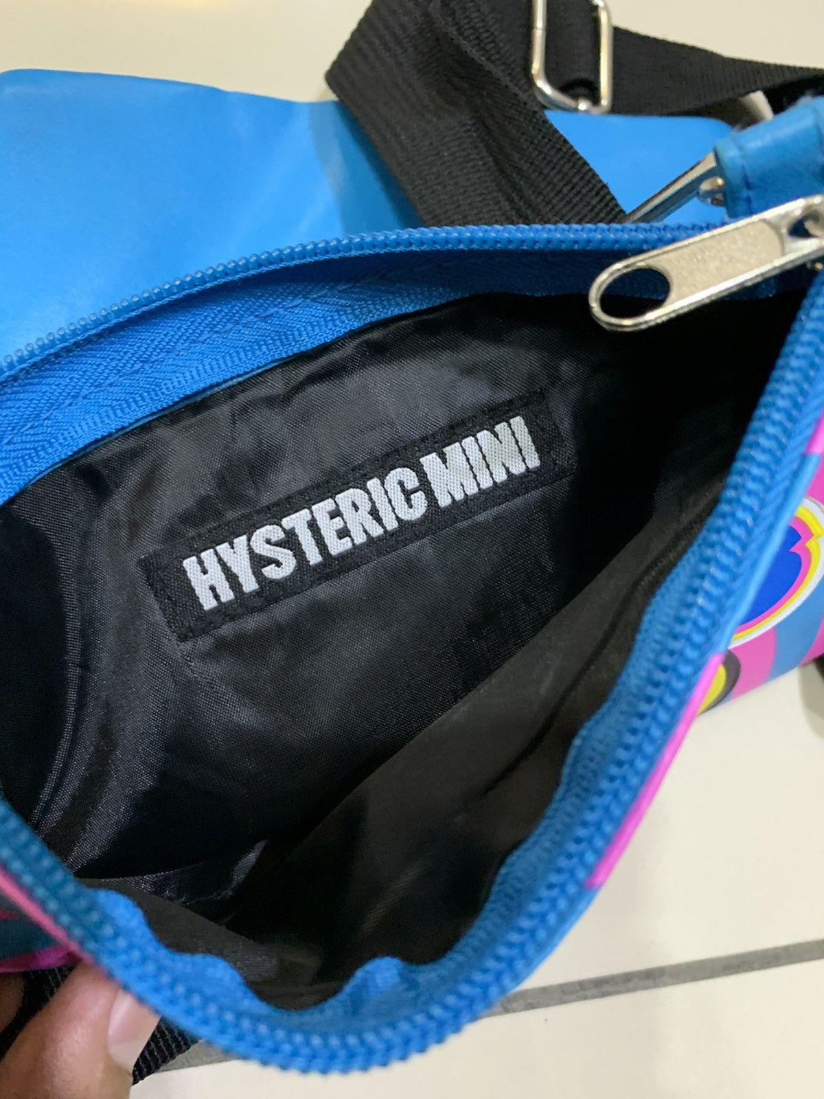 Hysteric Glamour 2015 HYSTERIC MINI SPRING & SUMMER COLLECTION SLINNG BAG Size ONE SIZE - 5 Thumbnail