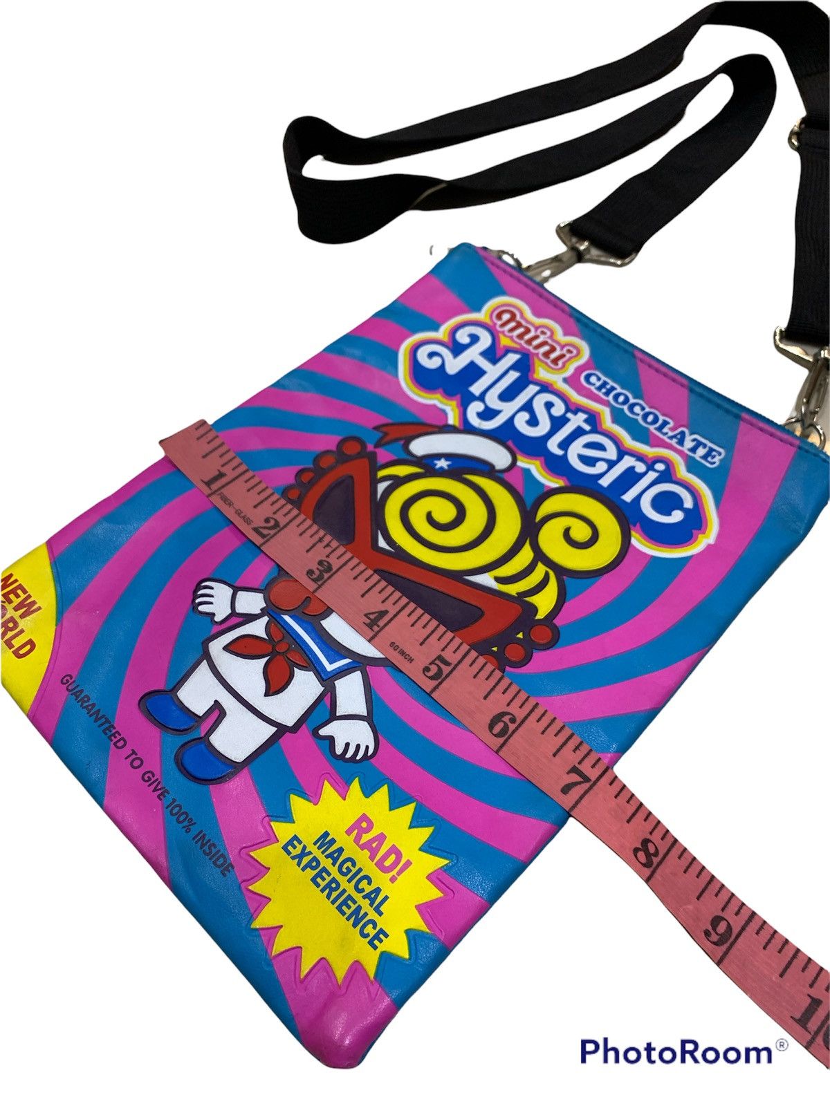 Hysteric Glamour 2015 HYSTERIC MINI SPRING & SUMMER COLLECTION SLINNG BAG Size ONE SIZE - 2 Thumbnail