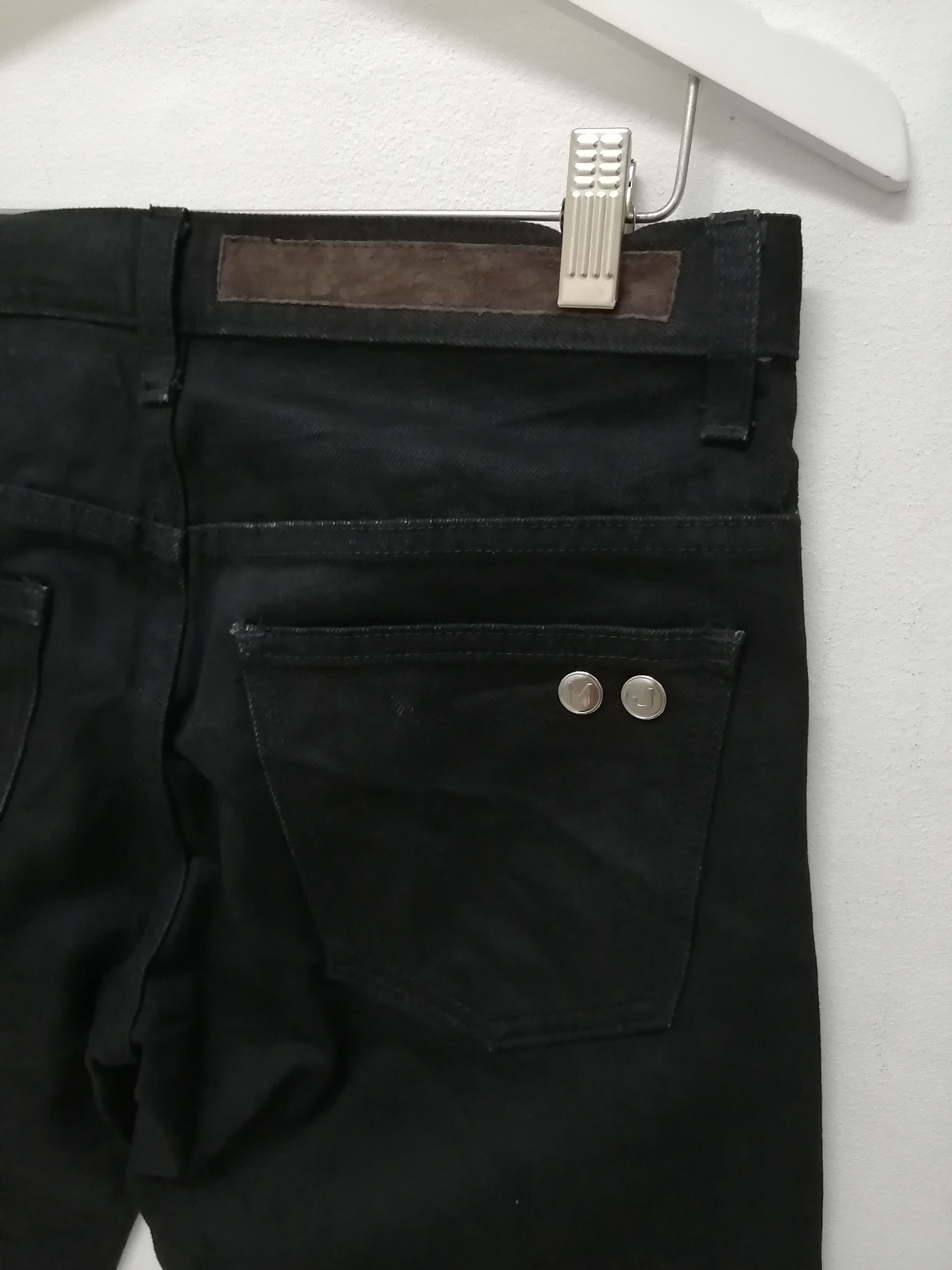 Jacobs By Marc Jacobs JACOBS by MARC JACOBS Black Jeans Size US 30 / EU 46 - 2 Thumbnail