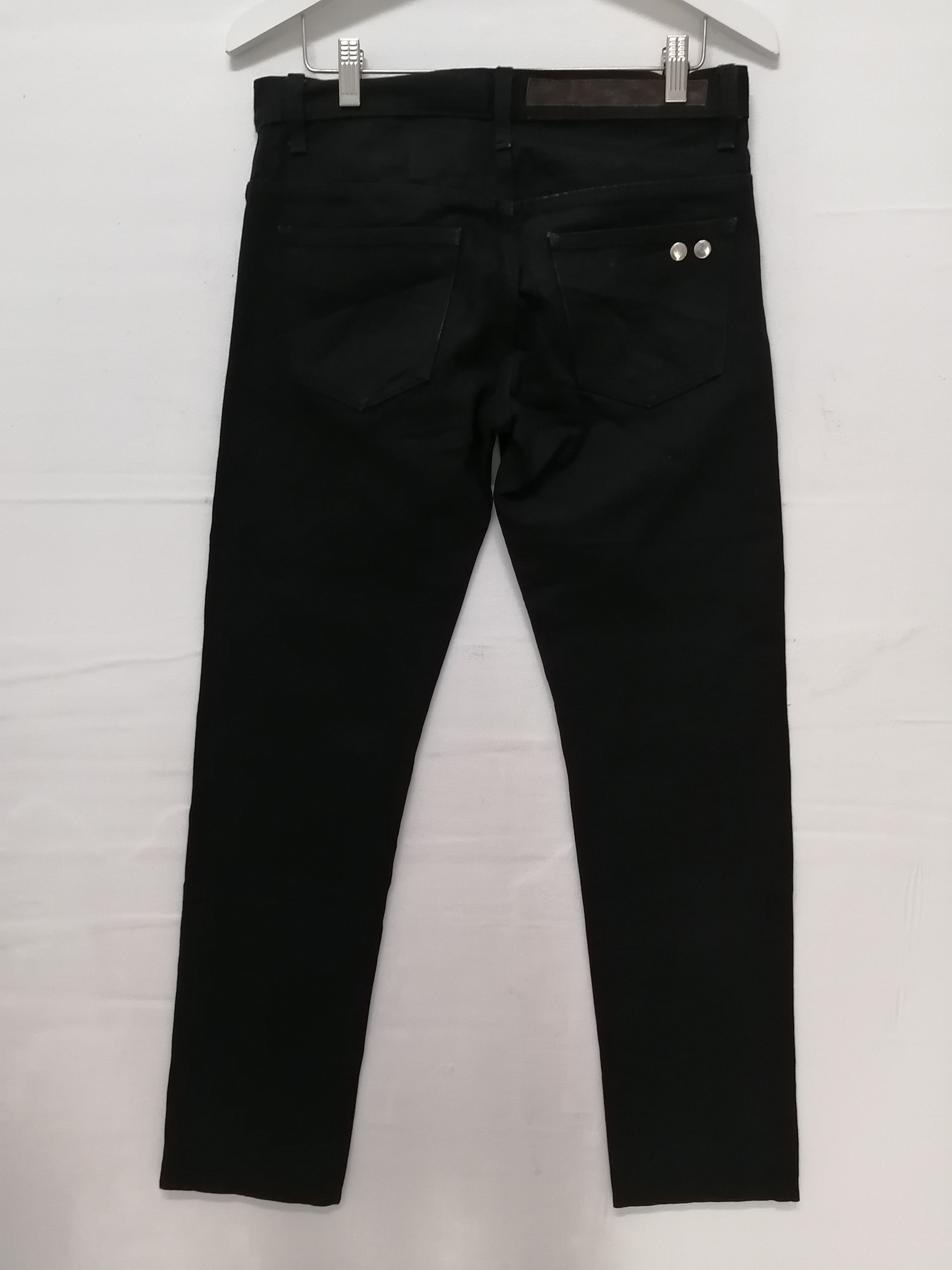 Jacobs By Marc Jacobs JACOBS by MARC JACOBS Black Jeans Size US 30 / EU 46 - 8 Thumbnail