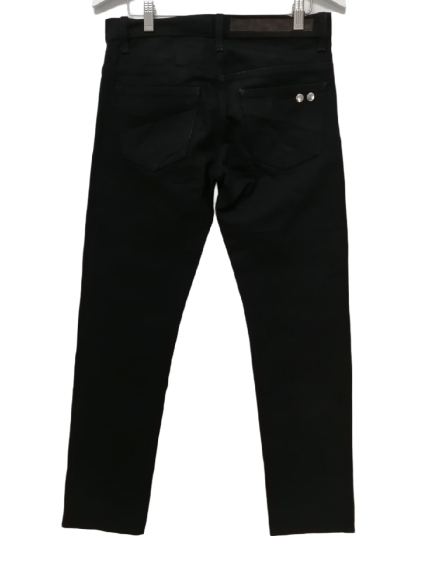 Jacobs By Marc Jacobs JACOBS by MARC JACOBS Black Jeans Size US 30 / EU 46 - 1 Thumbnail