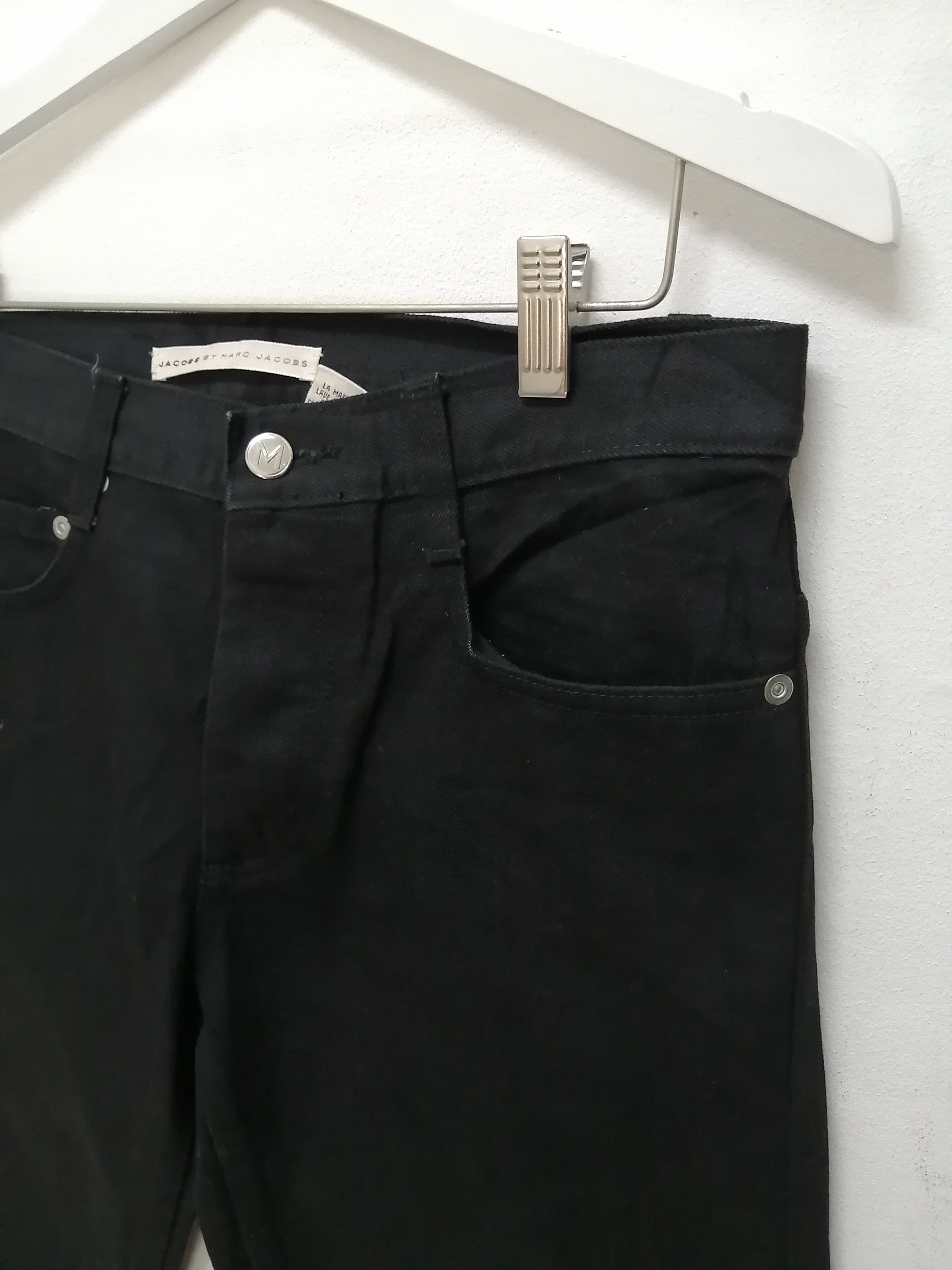 Jacobs By Marc Jacobs JACOBS by MARC JACOBS Black Jeans Size US 30 / EU 46 - 7 Thumbnail