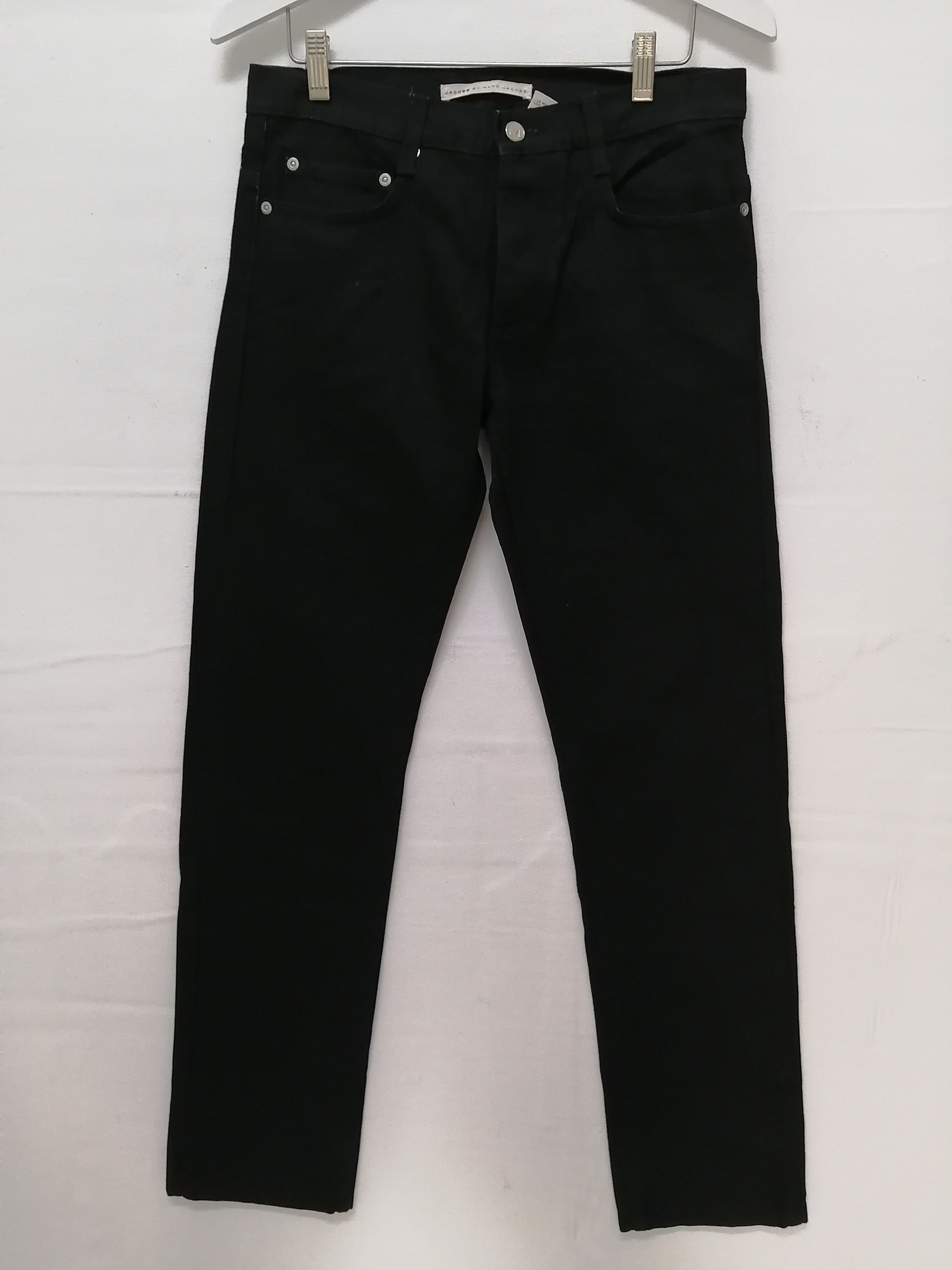 Jacobs By Marc Jacobs JACOBS by MARC JACOBS Black Jeans Size US 30 / EU 46 - 11 Thumbnail