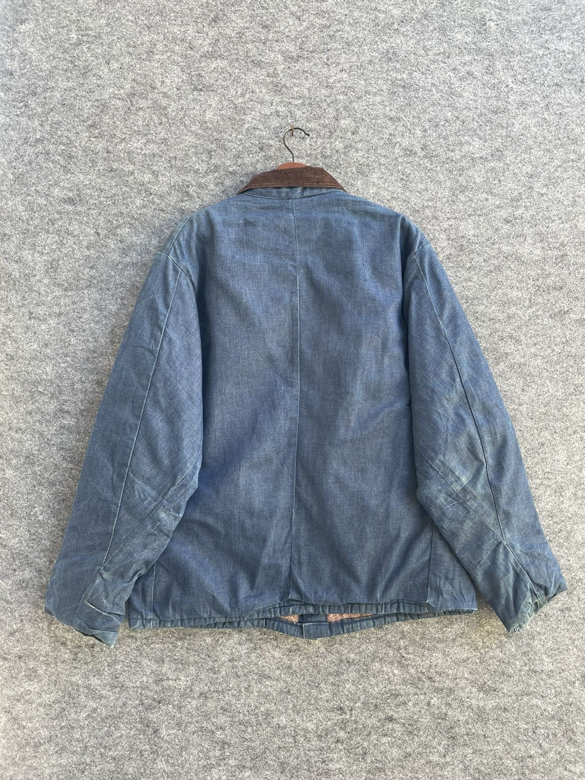Imperial VINTAGE KEY IMPERIAL CHORE JACKET Size US L / EU 52-54 / 3 - 3 Thumbnail