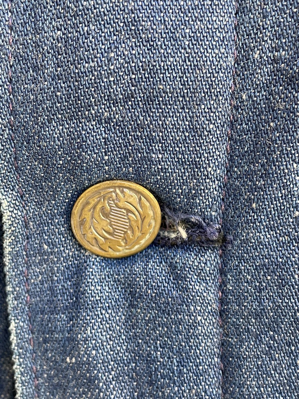 Imperial VINTAGE KEY IMPERIAL CHORE JACKET Size US L / EU 52-54 / 3 - 6 Thumbnail