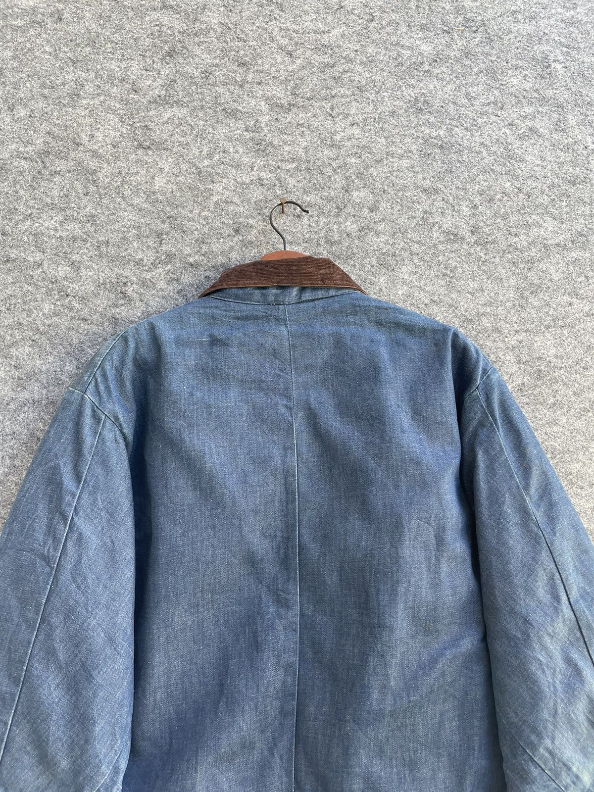 Imperial VINTAGE KEY IMPERIAL CHORE JACKET Size US L / EU 52-54 / 3 - 4 Thumbnail