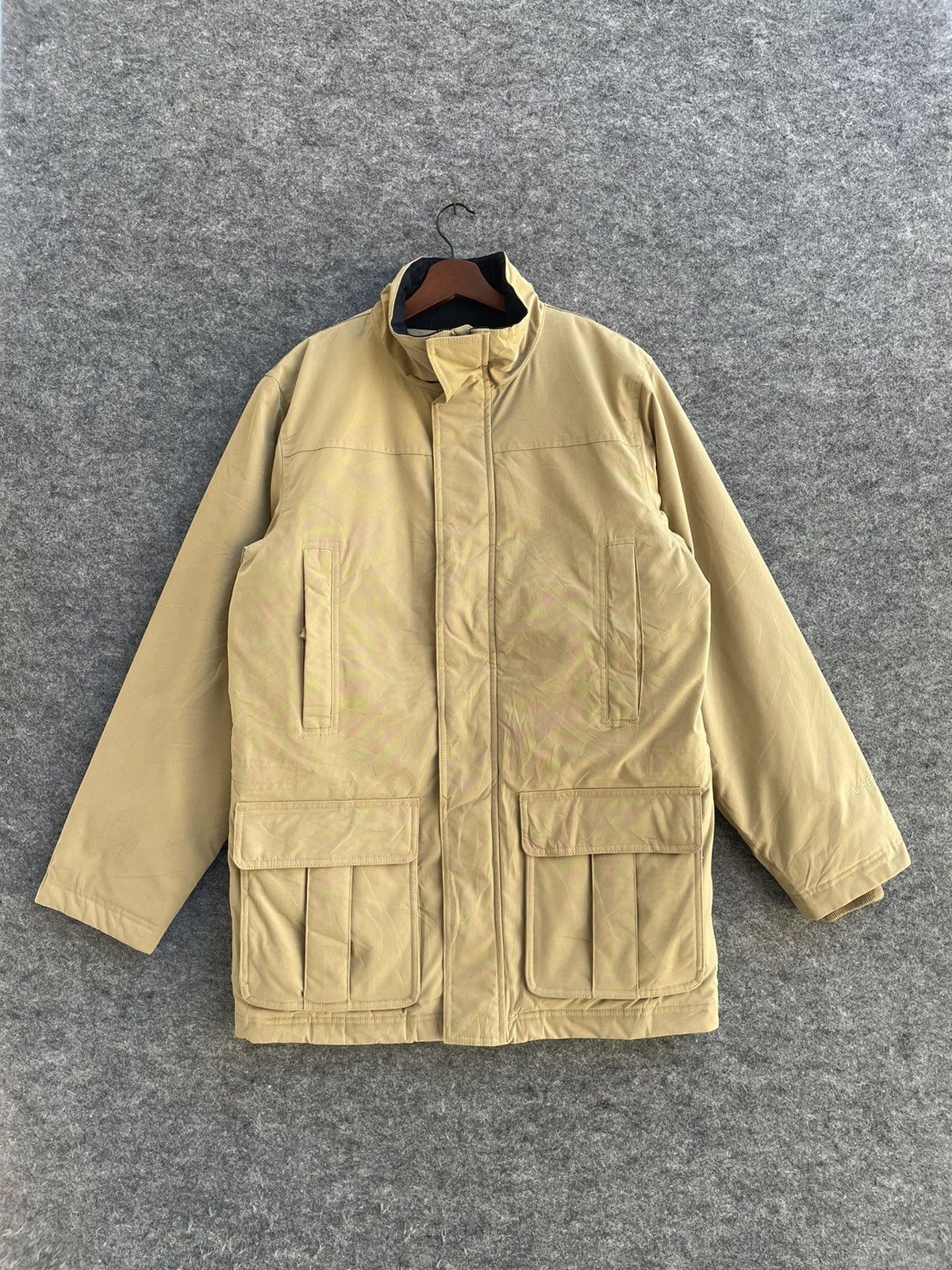 Goretex LL BEAN x GORETEX CHORE JACKET Size US S / EU 44-46 / 1 - 1 Thumbnail