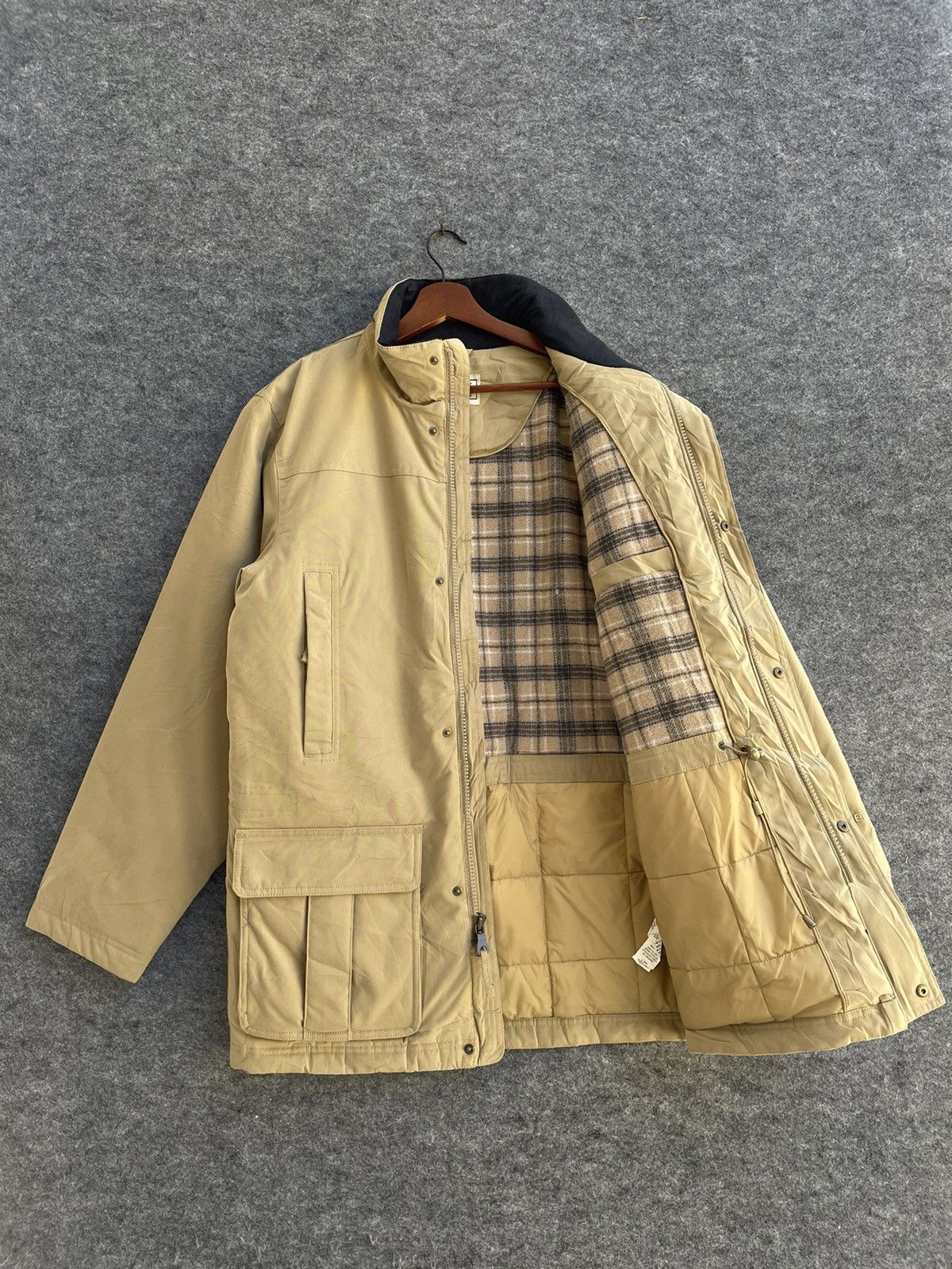 Goretex LL BEAN x GORETEX CHORE JACKET Size US S / EU 44-46 / 1 - 5 Thumbnail