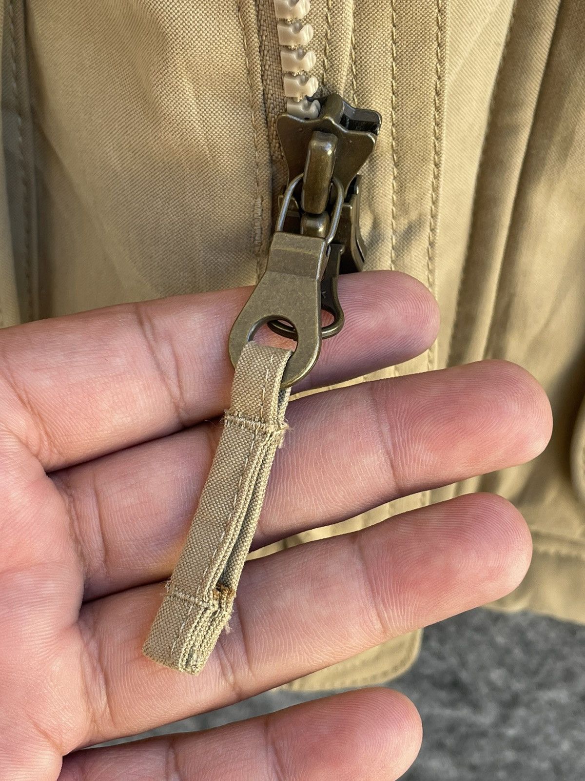 Goretex LL BEAN x GORETEX CHORE JACKET Size US S / EU 44-46 / 1 - 9 Thumbnail