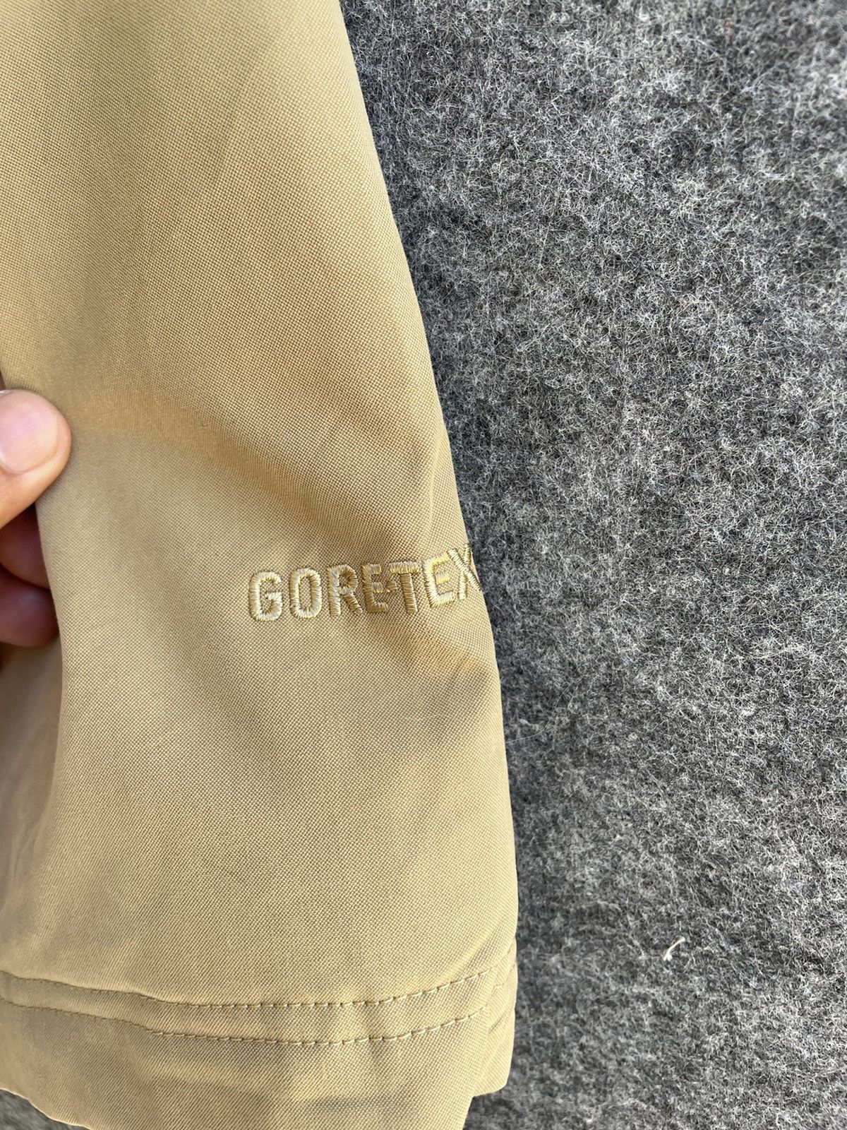 Goretex LL BEAN x GORETEX CHORE JACKET Size US S / EU 44-46 / 1 - 6 Thumbnail