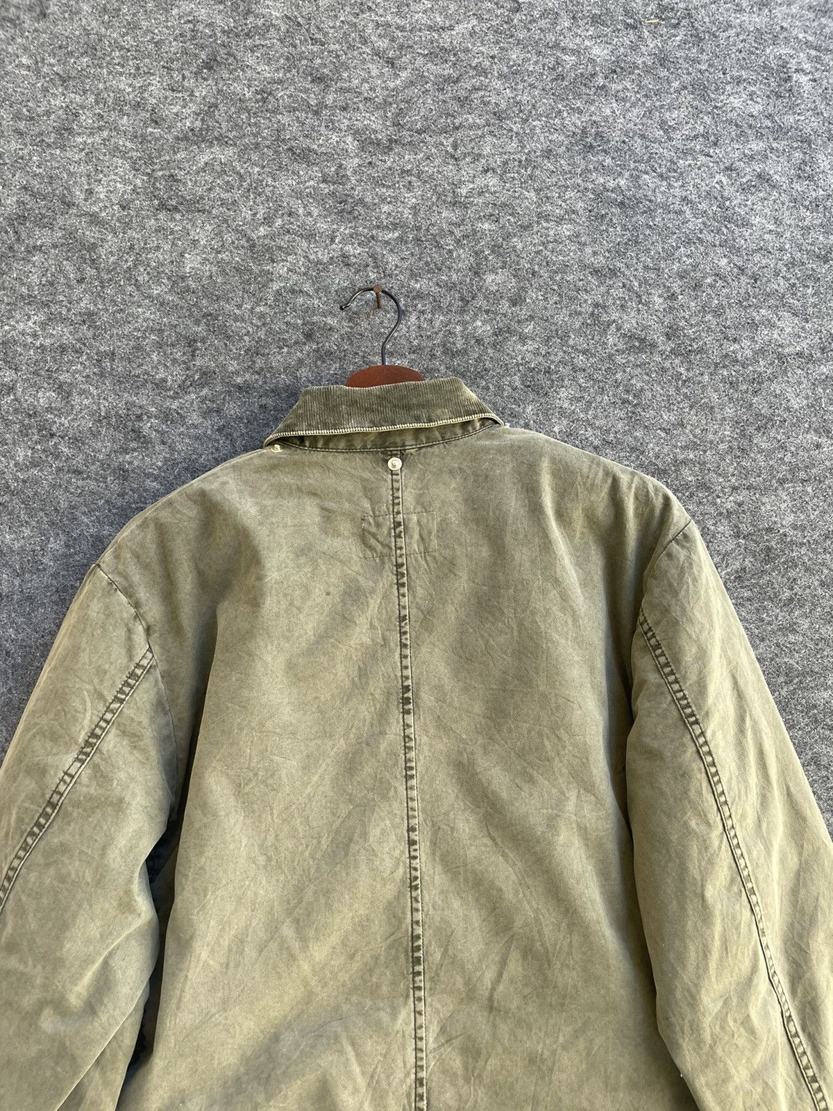 Morgan Homme MORGAN HOMME CHORE JACKET Size US M / EU 48-50 / 2 - 4 Thumbnail