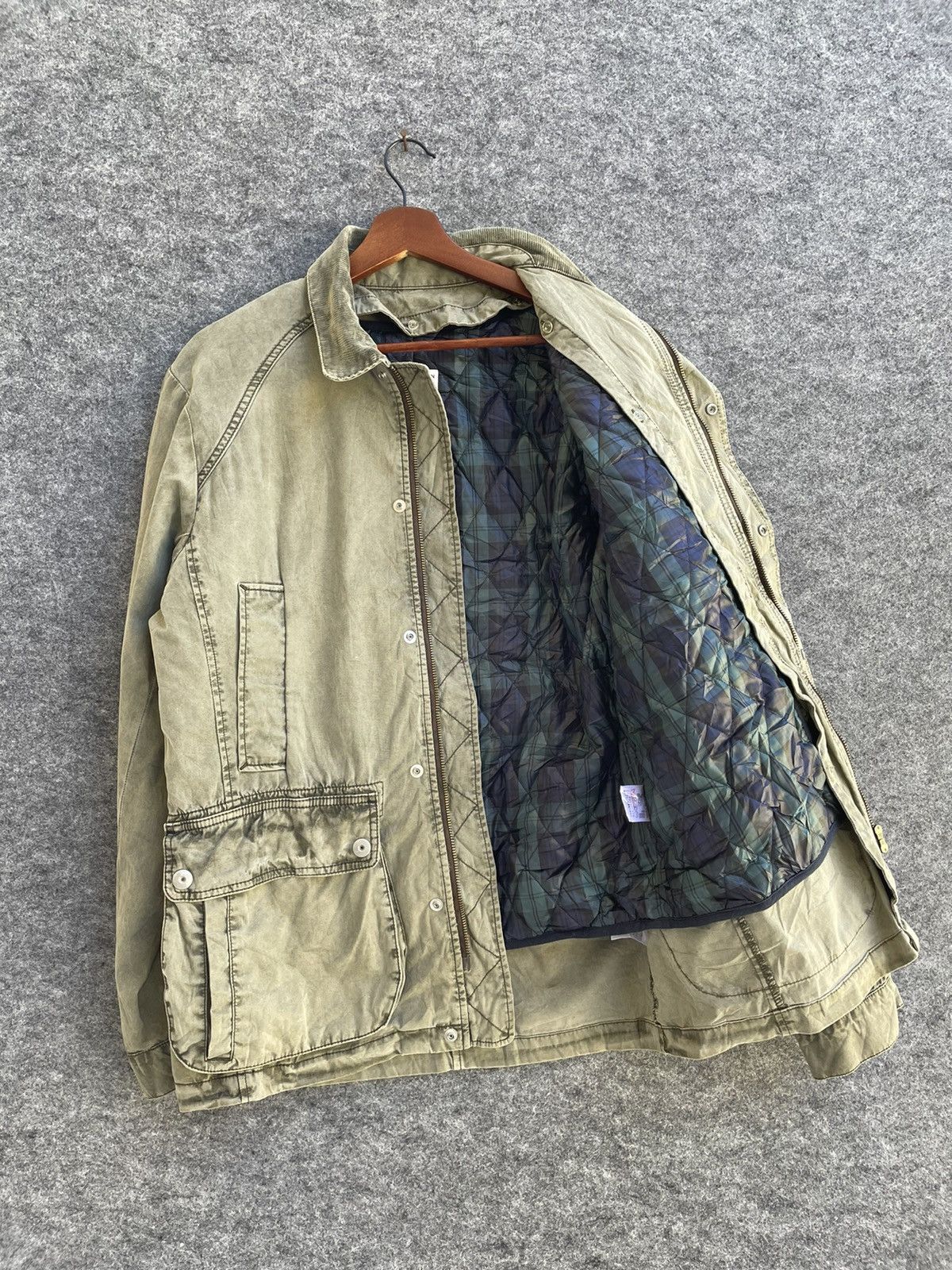 Morgan Homme MORGAN HOMME CHORE JACKET Size US M / EU 48-50 / 2 - 5 Thumbnail