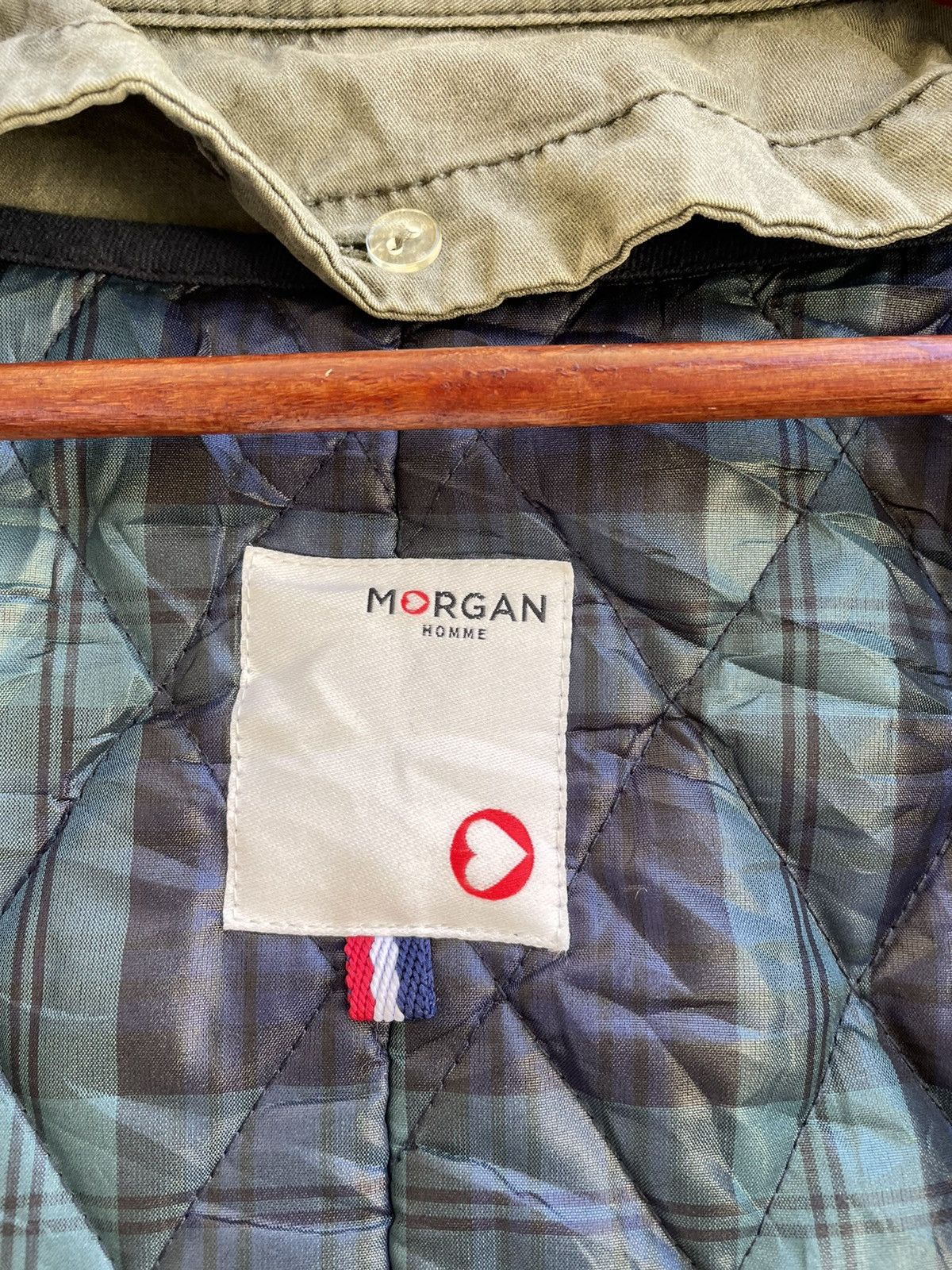 Morgan Homme MORGAN HOMME CHORE JACKET Size US M / EU 48-50 / 2 - 8 Thumbnail