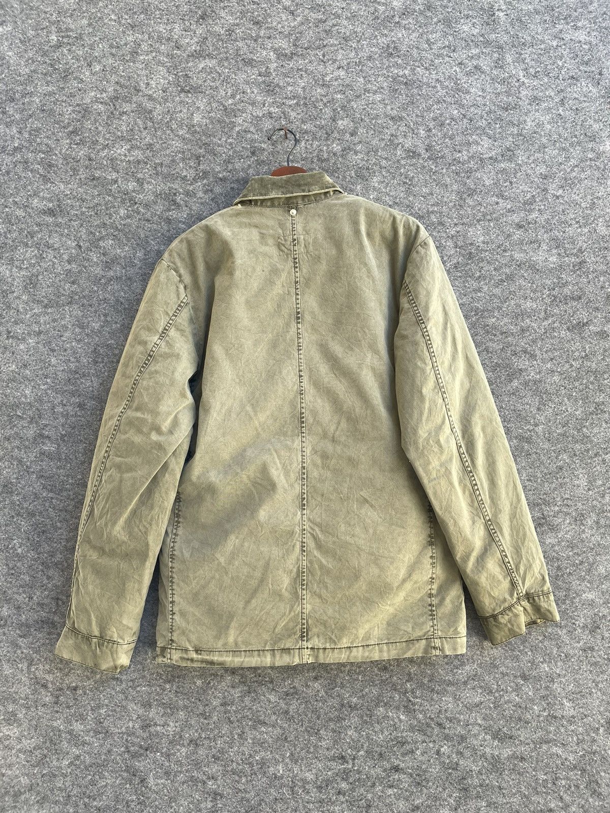 Morgan Homme MORGAN HOMME CHORE JACKET Size US M / EU 48-50 / 2 - 3 Thumbnail