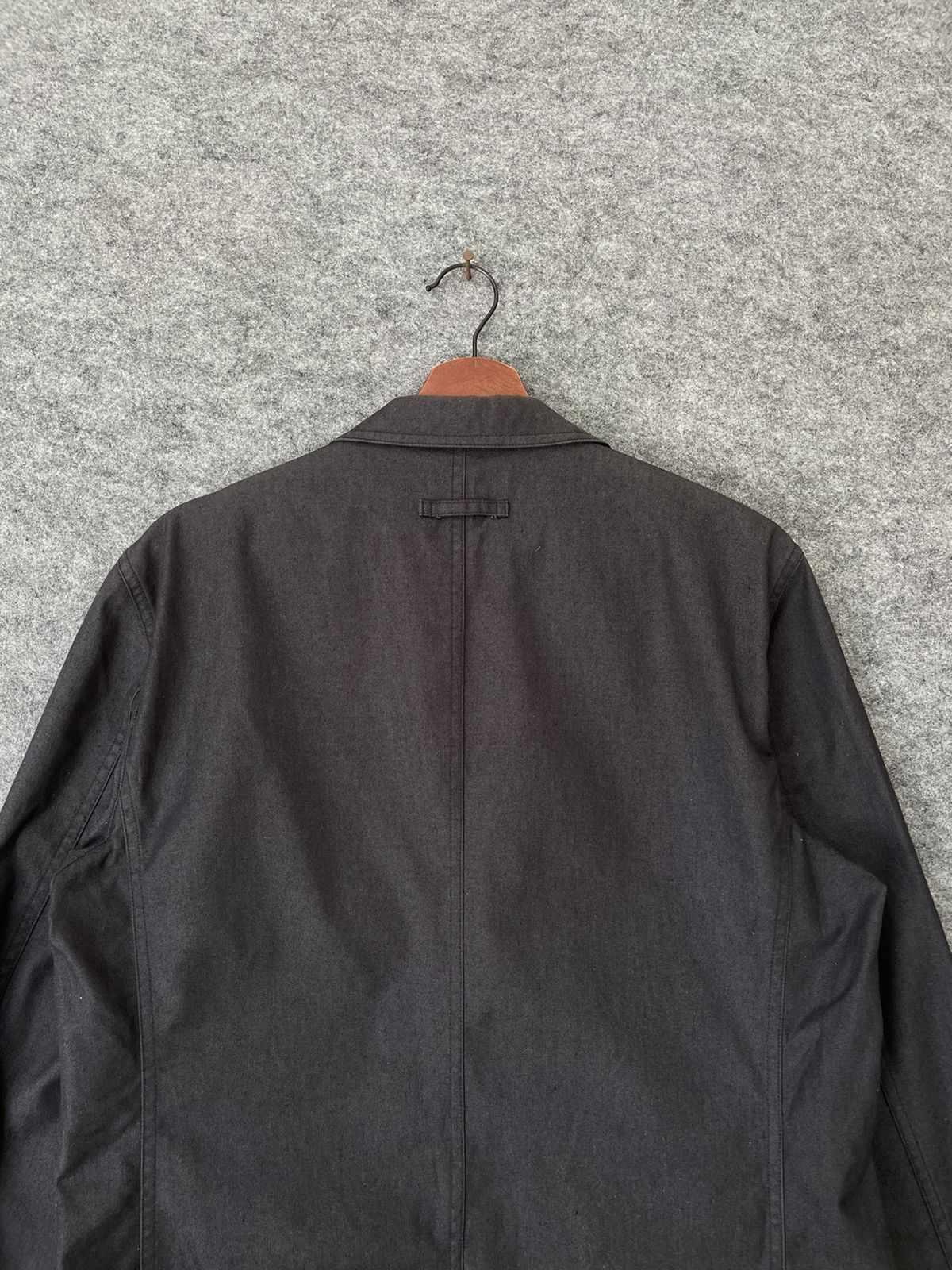Jean Paul Gaultier JEAN PAUL GAULTIER OBJET DENIM JACKET Size US L / EU 52-54 / 3 - 4 Thumbnail