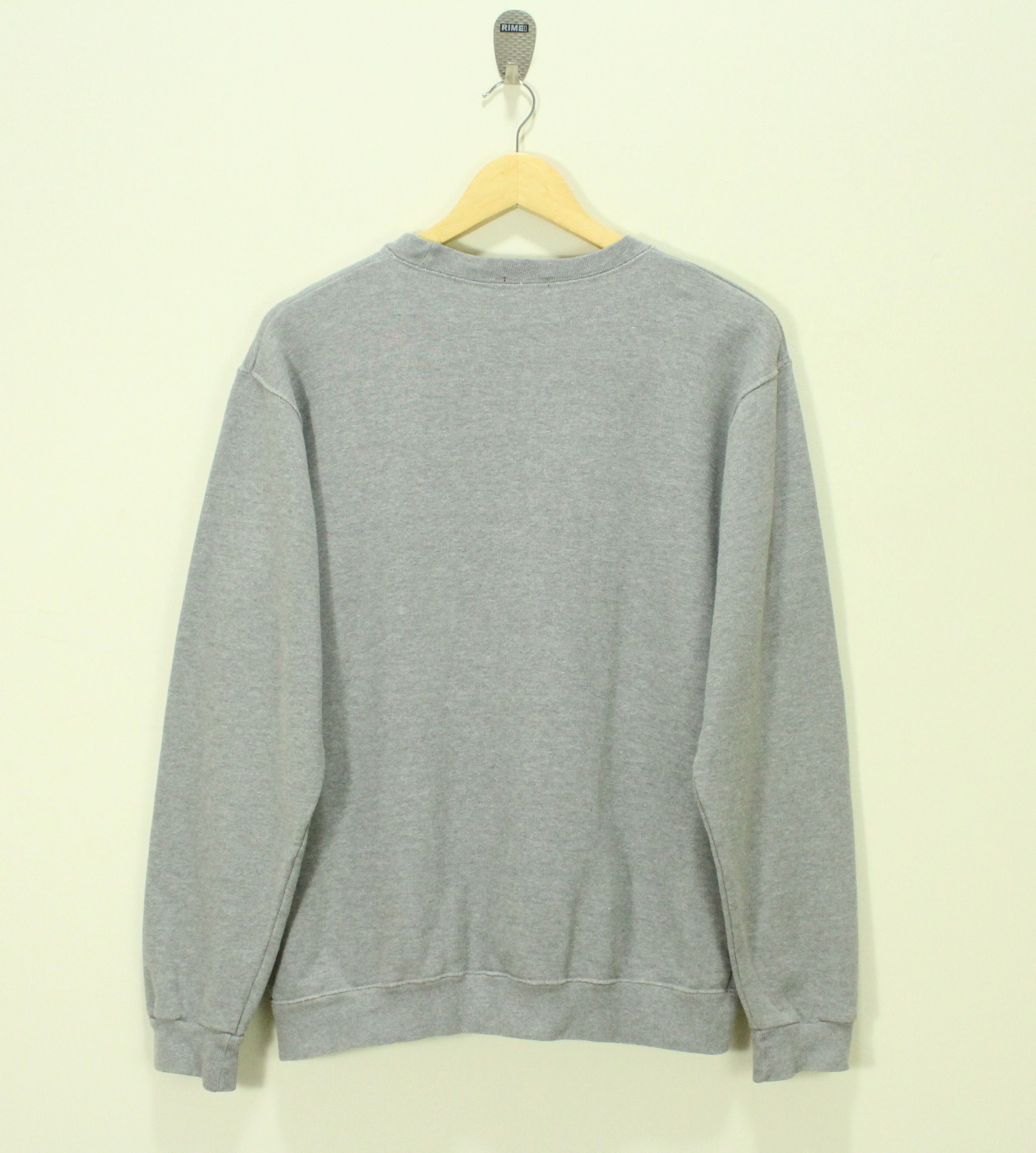 Japanese Brand × Vintage Vintage BESCHWA Sweatshirt Big Logo Spell Out Alien Size US M / EU 48-50 / 2 - 2 Thumbnail