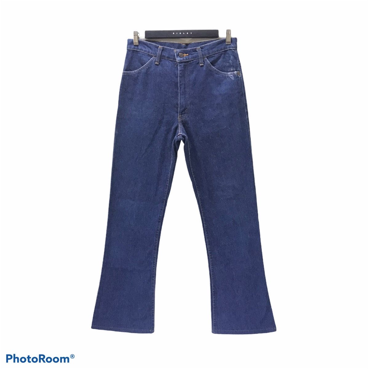 Levi's Vtg 90s Levis 646 Flare Jeans Orangetab Size US 30 / EU 46 - 1 Thumbnail