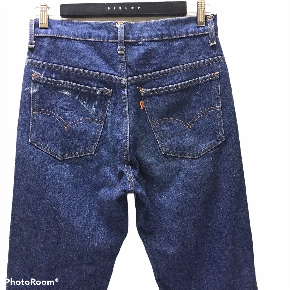 Levi's Vtg 90s Levis 646 Flare Jeans Orangetab Size US 30 / EU 46 - 10 Thumbnail