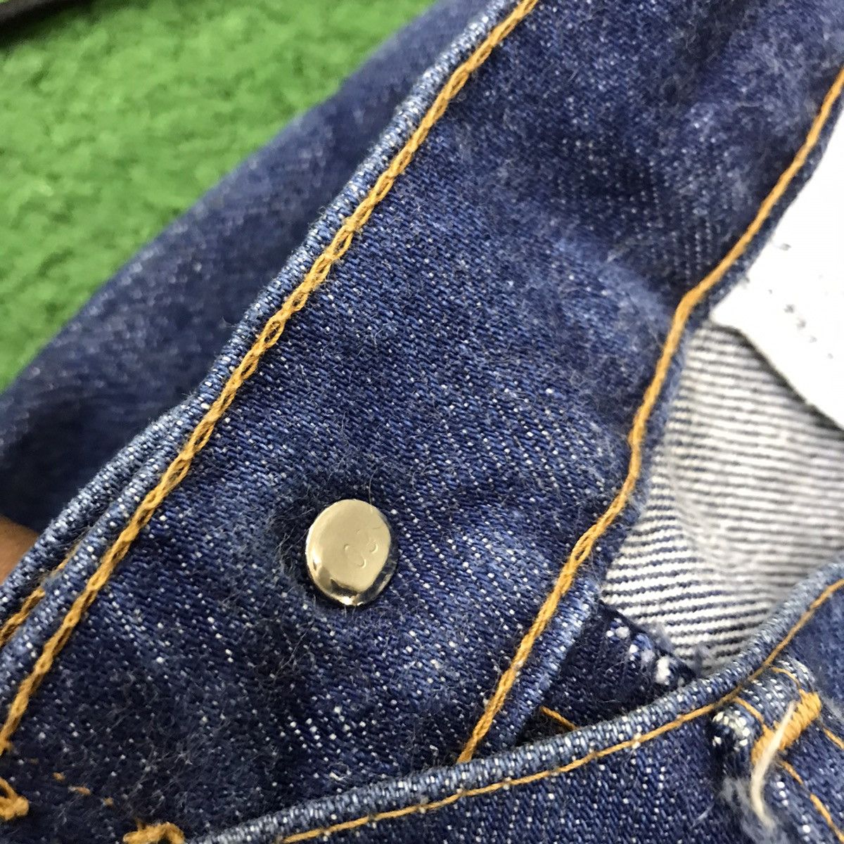 Levi's Vtg 90s Levis 646 Flare Jeans Orangetab Size US 30 / EU 46 - 17 Thumbnail