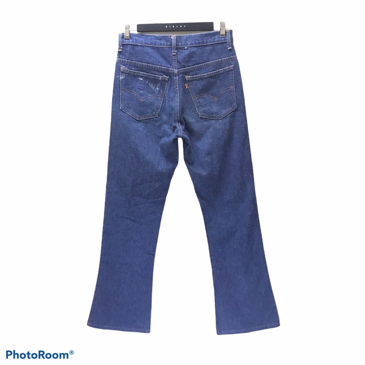 Levi's Vtg 90s Levis 646 Flare Jeans Orangetab Size US 30 / EU 46 - 2 Thumbnail