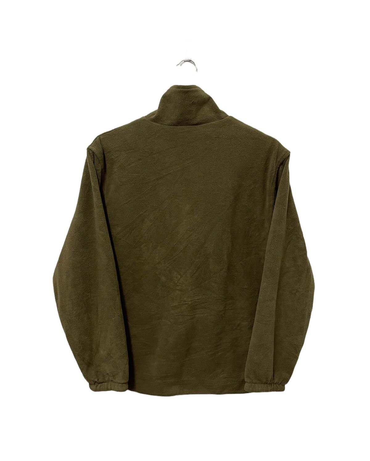 Benetton × Vintage Vintage Benetton Formula 1 Half Zip Anorak Reversible Jacket Size US S / EU 44-46 / 1 - 7 Thumbnail