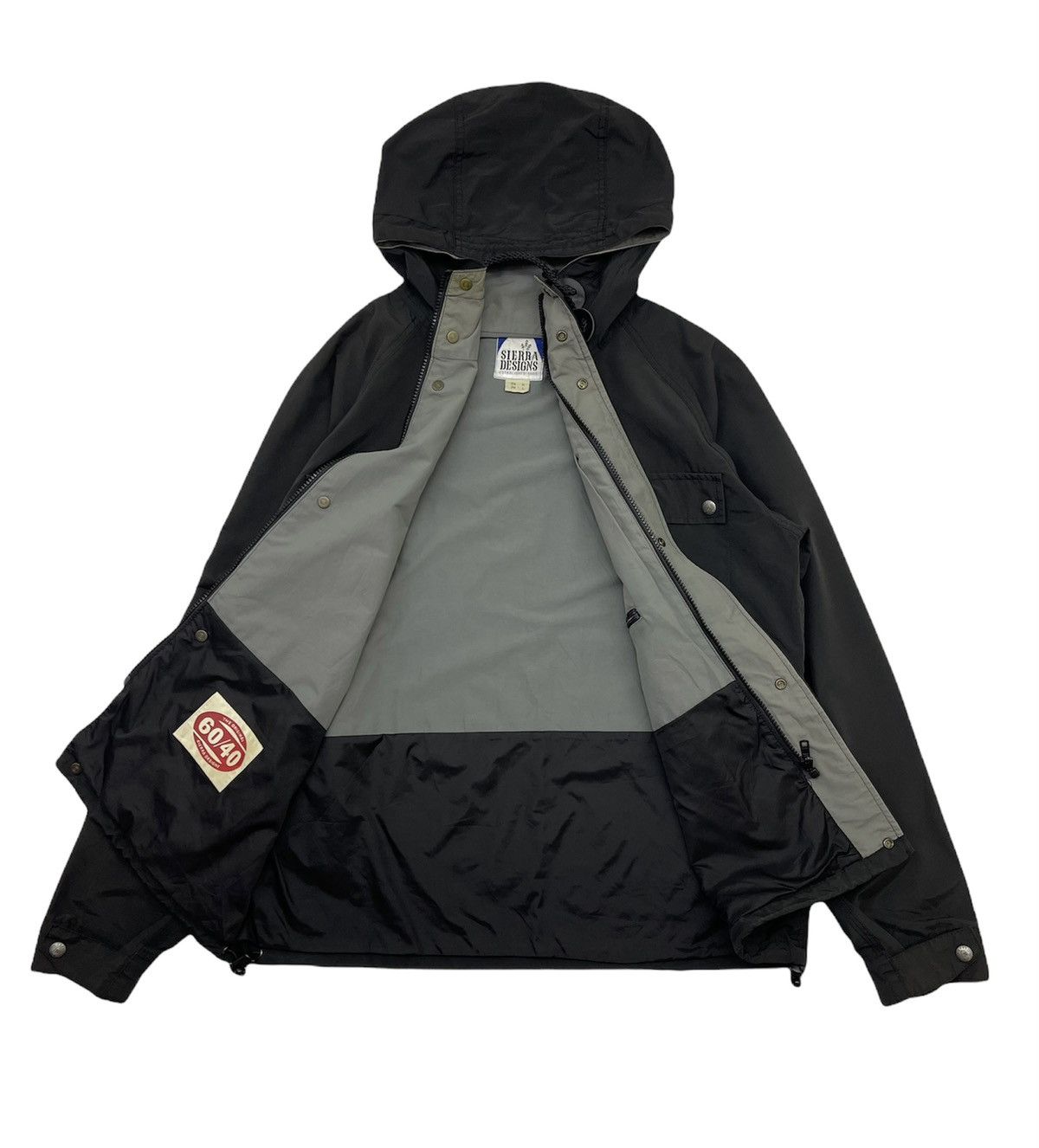 Sierra 90s Sierra Designs Multipocket Parka Size US L / EU 52-54 / 3 - 4 Thumbnail