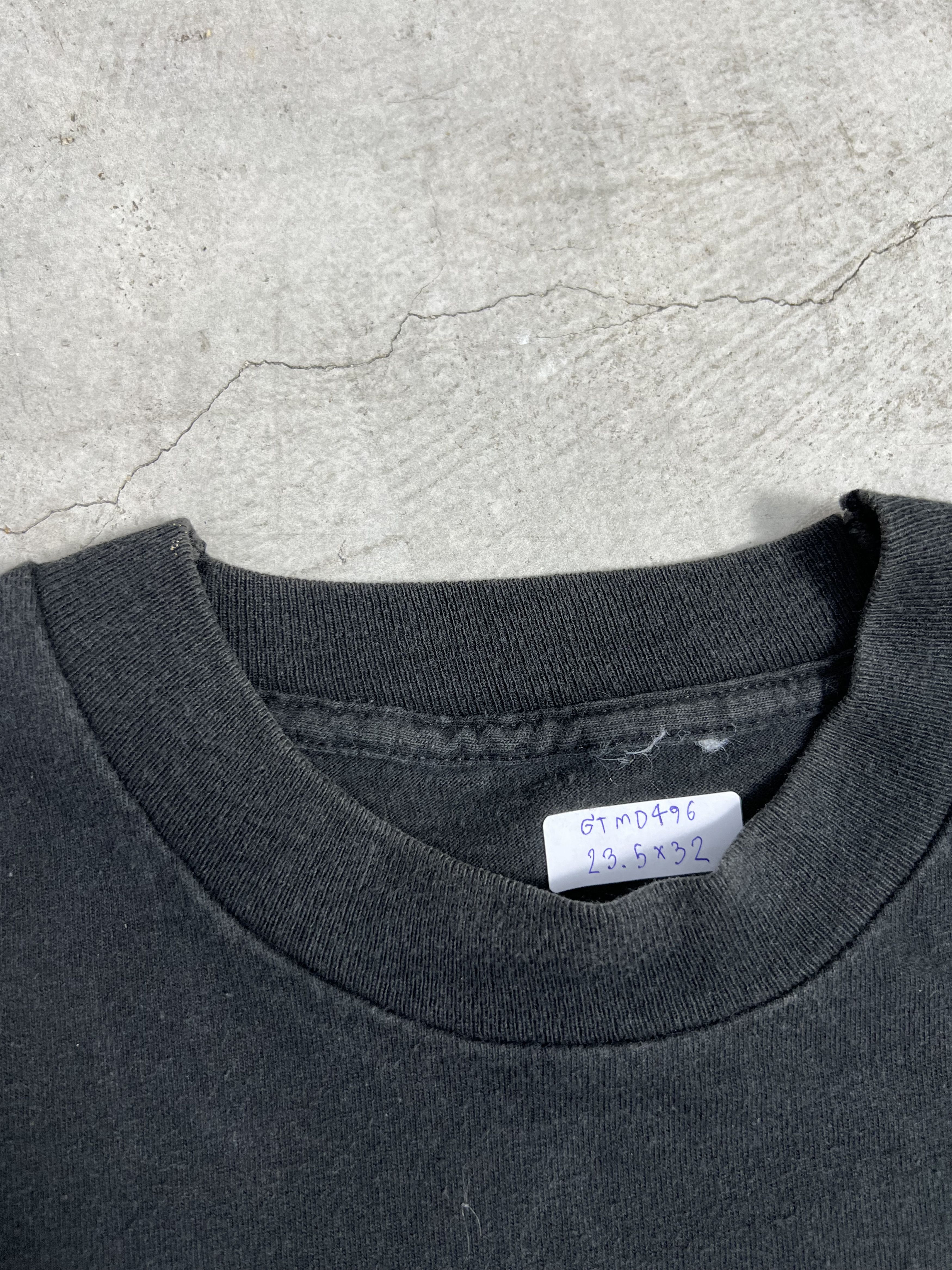 Rap Tees Vtg 90s NWA Compton Mr.Cartoon Autograph Raptee (XL) GTMD496 Size US XL / EU 56 / 4 - 10 Thumbnail
