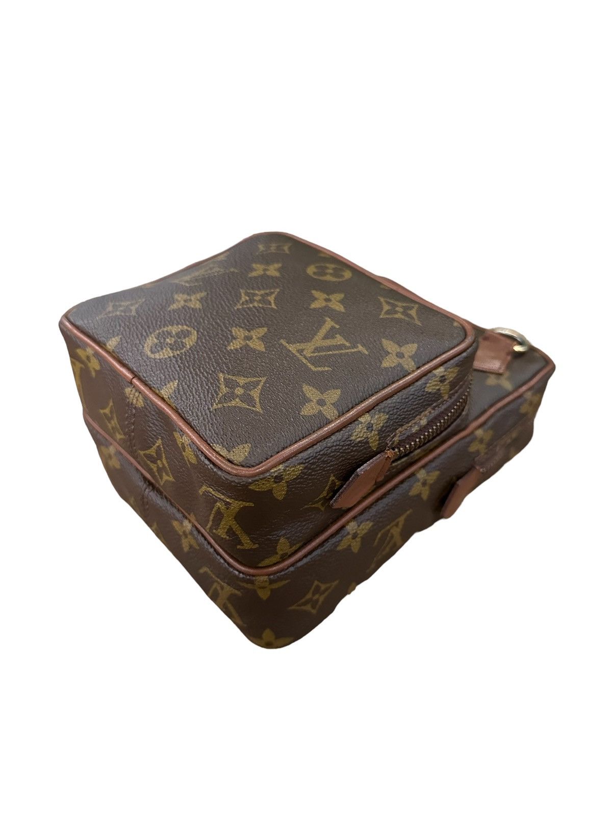 Louis Vuitton × Vintage RARE VINTAGE LOUIS VUITTON MINI AMAZON CROSSBODY BAG Size ONE SIZE - 13 Thumbnail