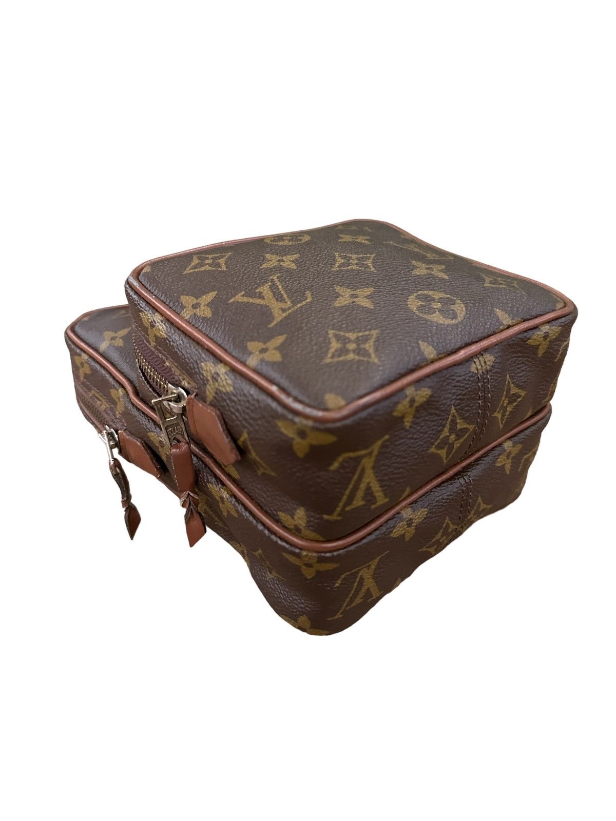 Louis Vuitton × Vintage RARE VINTAGE LOUIS VUITTON MINI AMAZON CROSSBODY BAG Size ONE SIZE - 12 Thumbnail