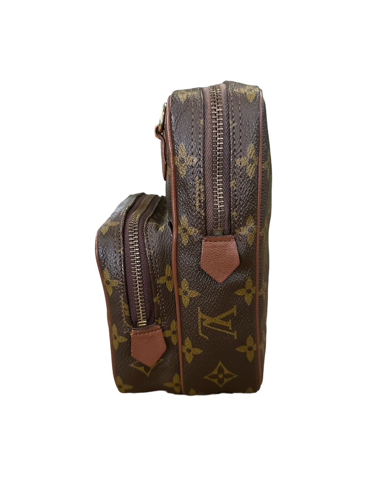 Louis Vuitton × Vintage RARE VINTAGE LOUIS VUITTON MINI AMAZON CROSSBODY BAG Size ONE SIZE - 10 Thumbnail