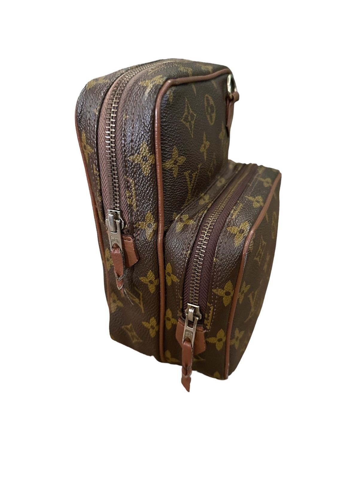 Louis Vuitton × Vintage RARE VINTAGE LOUIS VUITTON MINI AMAZON CROSSBODY BAG Size ONE SIZE - 4 Thumbnail