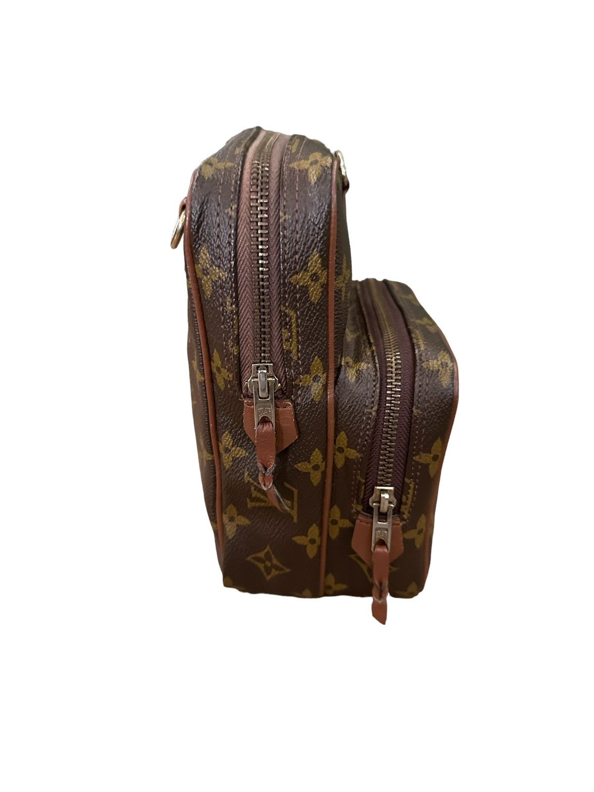Louis Vuitton × Vintage RARE VINTAGE LOUIS VUITTON MINI AMAZON CROSSBODY BAG Size ONE SIZE - 5 Thumbnail