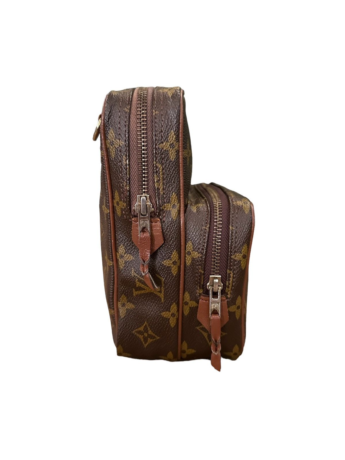 Louis Vuitton × Vintage RARE VINTAGE LOUIS VUITTON MINI AMAZON CROSSBODY BAG Size ONE SIZE - 6 Thumbnail