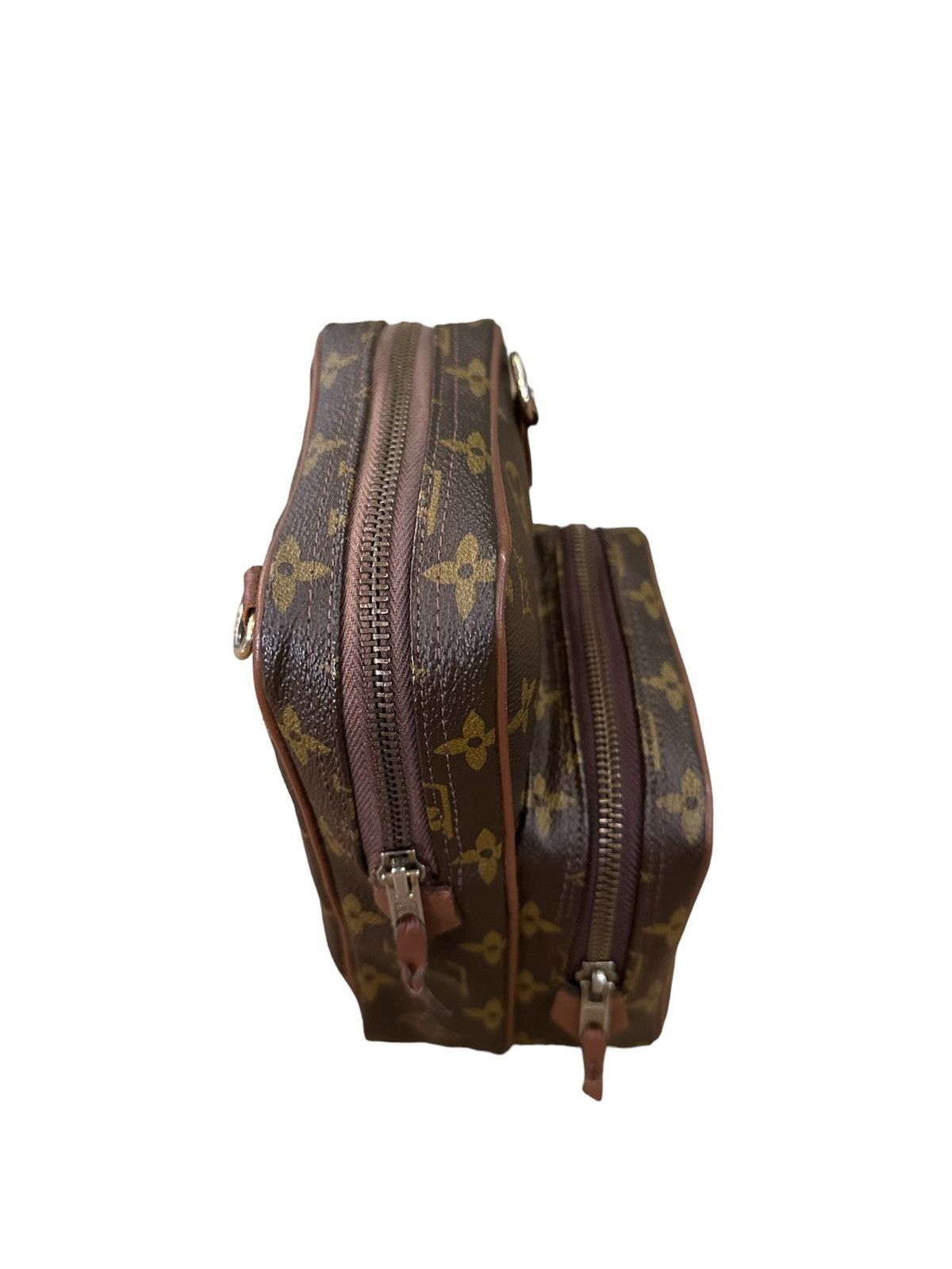 Louis Vuitton × Vintage RARE VINTAGE LOUIS VUITTON MINI AMAZON CROSSBODY BAG Size ONE SIZE - 7 Thumbnail