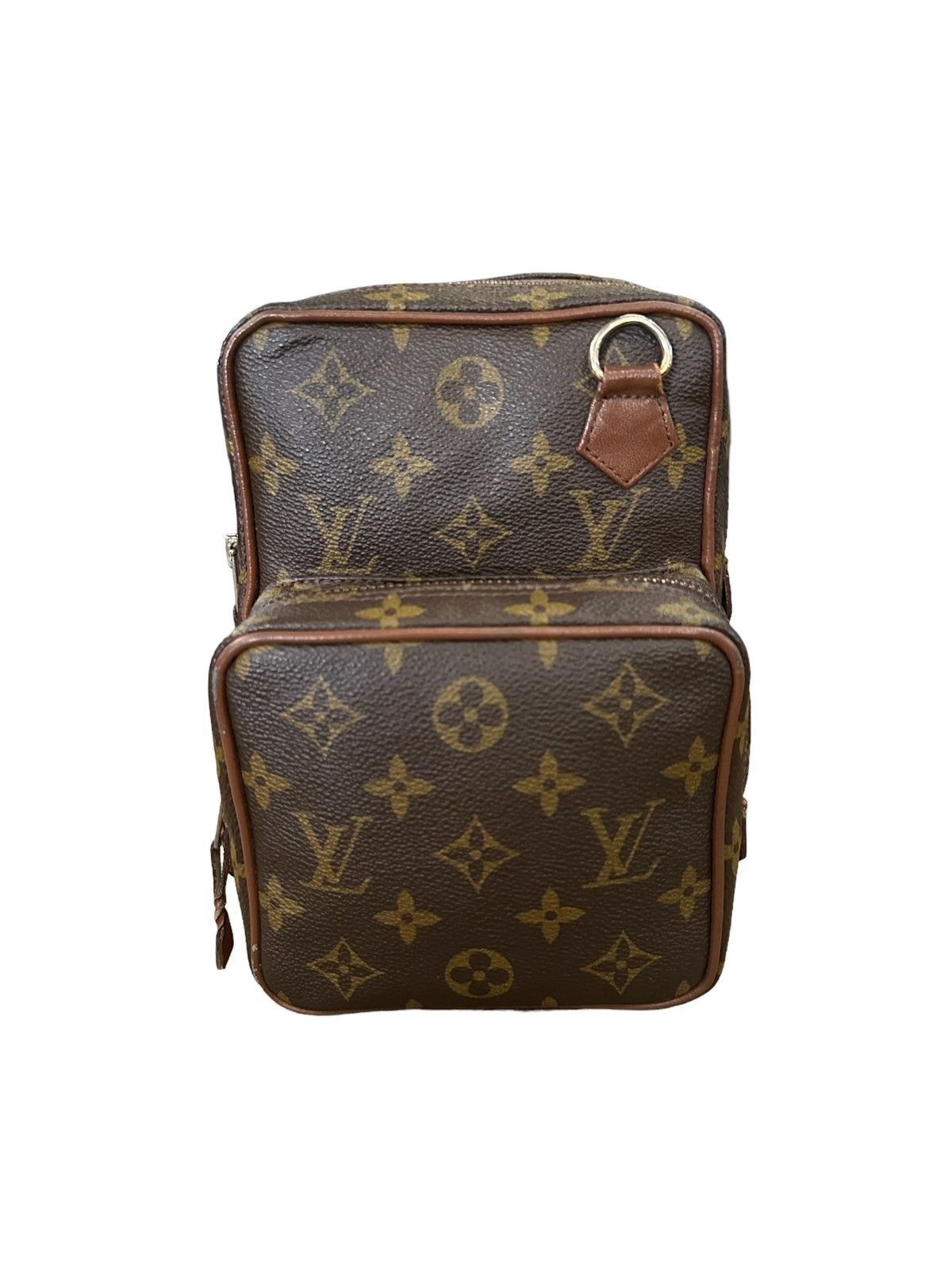 Louis Vuitton × Vintage RARE VINTAGE LOUIS VUITTON MINI AMAZON CROSSBODY BAG Size ONE SIZE - 3 Thumbnail