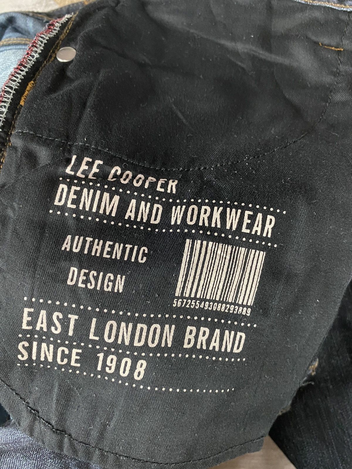 Lee × Vintage ❗️BINDING NOW❗️Lee Cooper Jean 3 Quarter Size US 32 / EU 48 - 25 Thumbnail