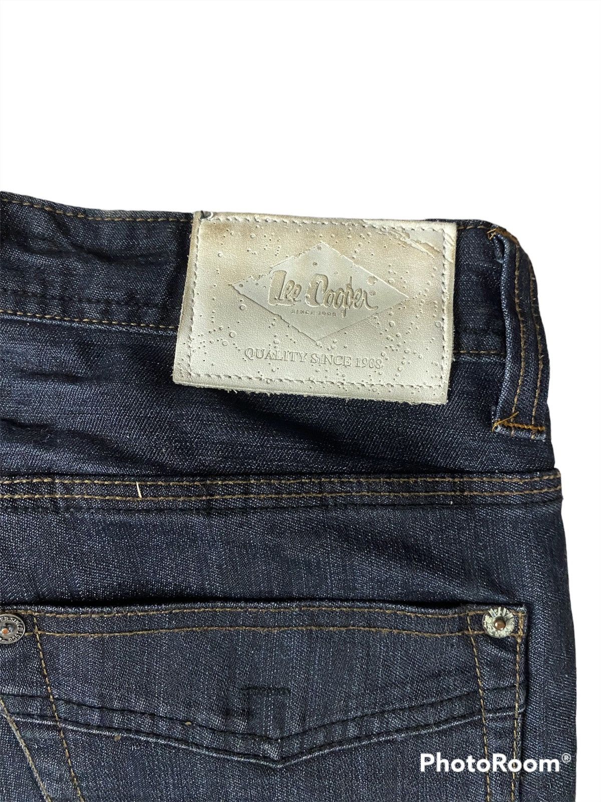 Lee × Vintage ❗️BINDING NOW❗️Lee Cooper Jean 3 Quarter Size US 32 / EU 48 - 19 Thumbnail