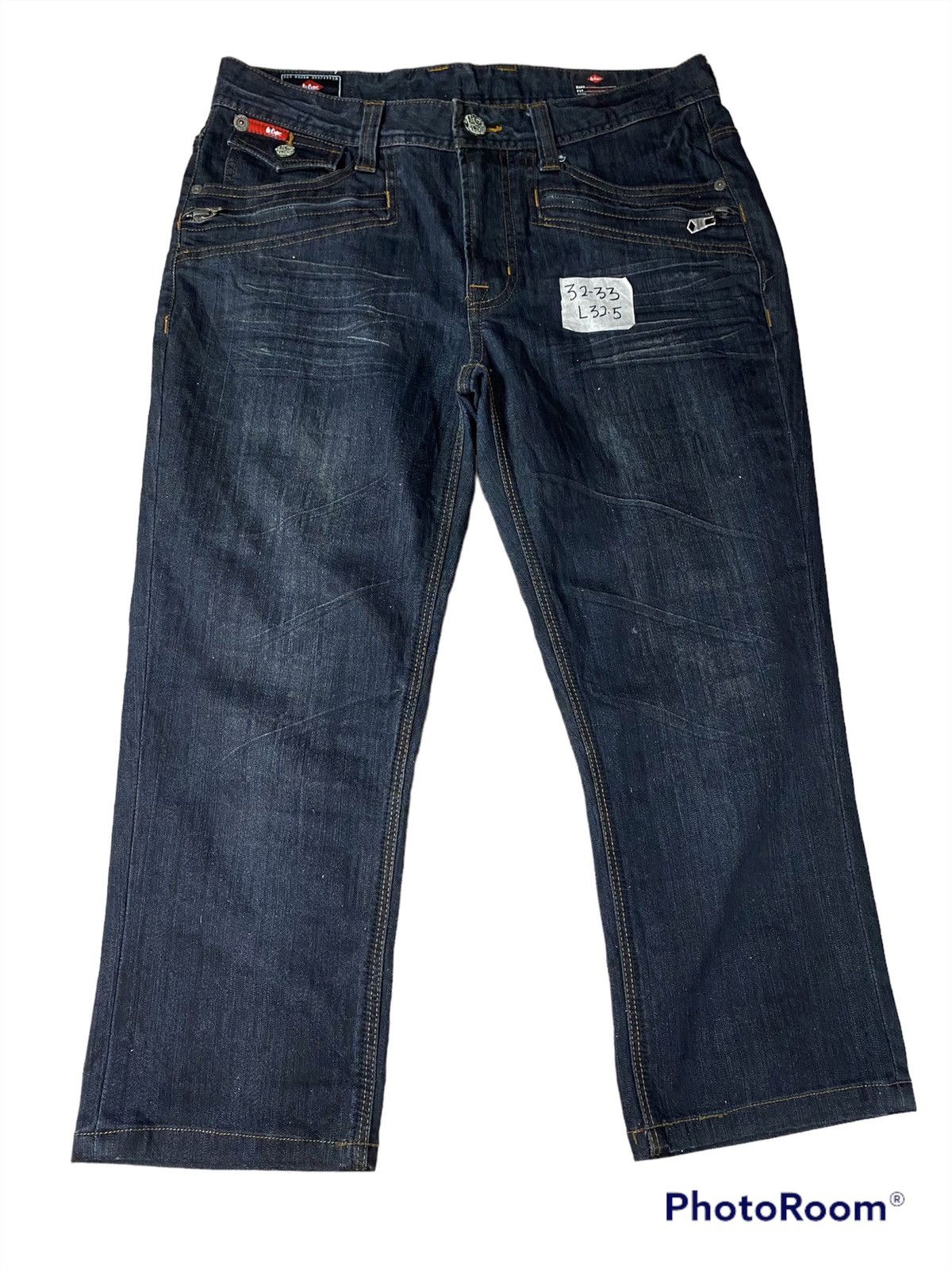 Lee × Vintage ❗️BINDING NOW❗️Lee Cooper Jean 3 Quarter Size US 32 / EU 48 - 11 Thumbnail