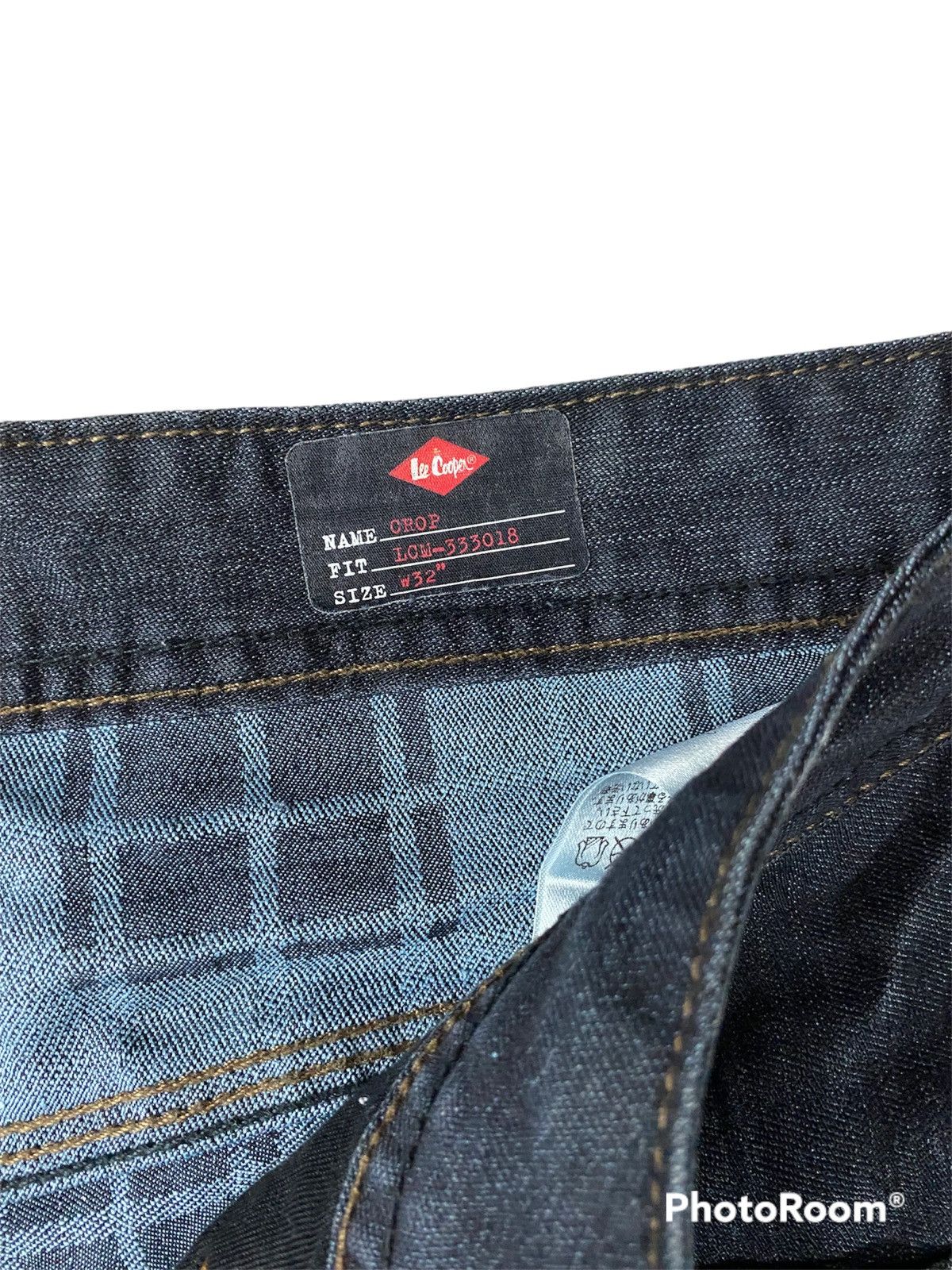Lee × Vintage ❗️BINDING NOW❗️Lee Cooper Jean 3 Quarter Size US 32 / EU 48 - 16 Thumbnail