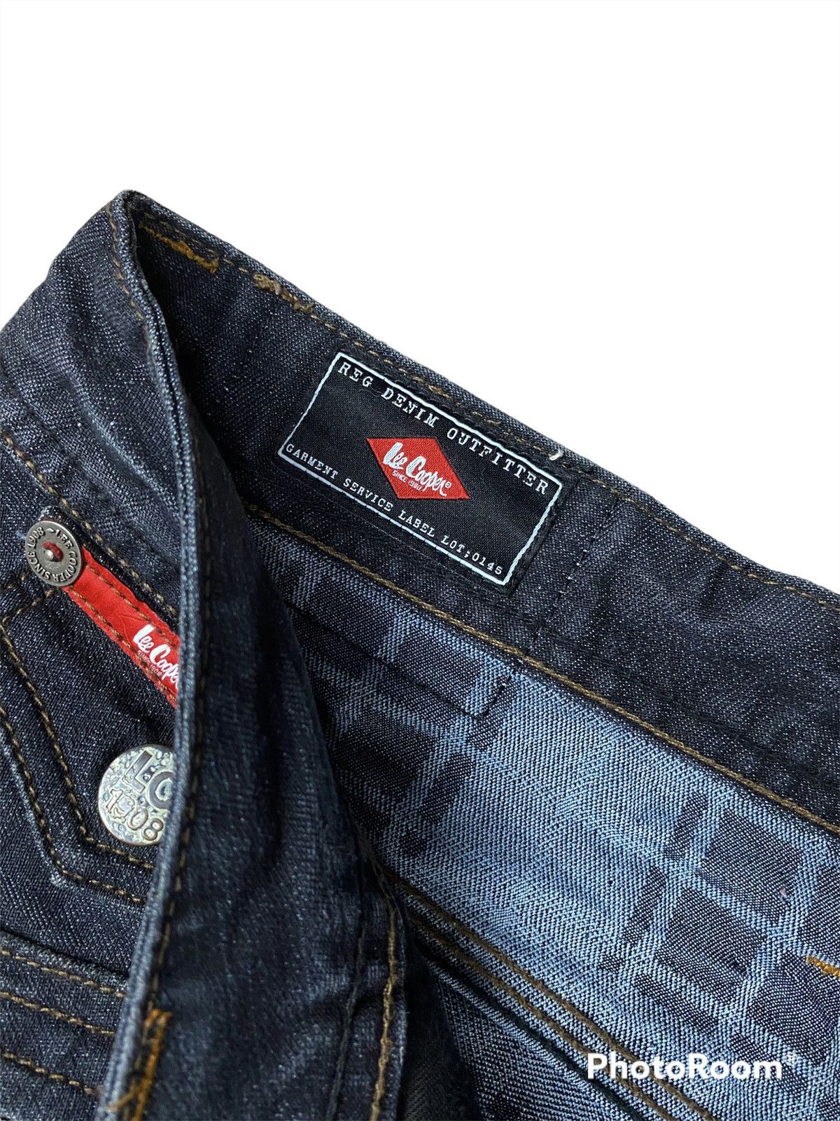 Lee × Vintage ❗️BINDING NOW❗️Lee Cooper Jean 3 Quarter Size US 32 / EU 48 - 15 Thumbnail