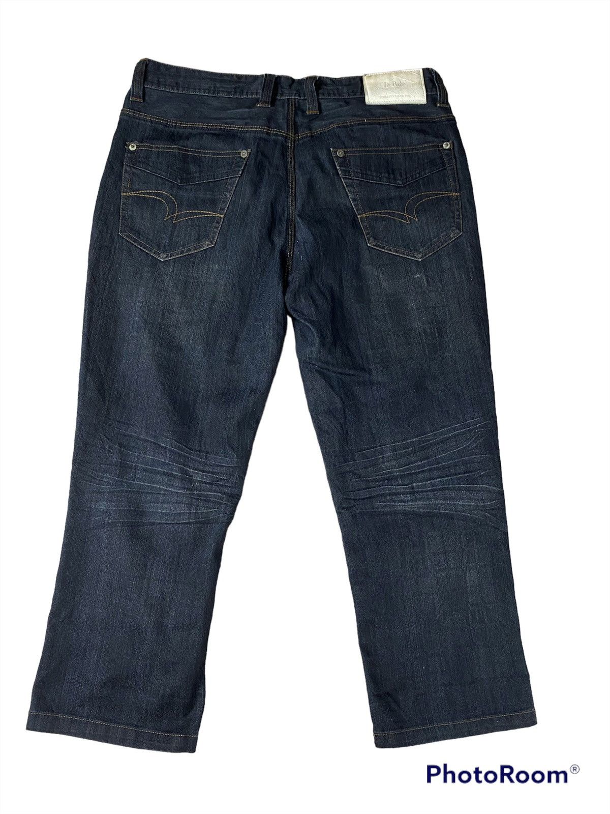 Lee × Vintage ❗️BINDING NOW❗️Lee Cooper Jean 3 Quarter Size US 32 / EU 48 - 12 Thumbnail