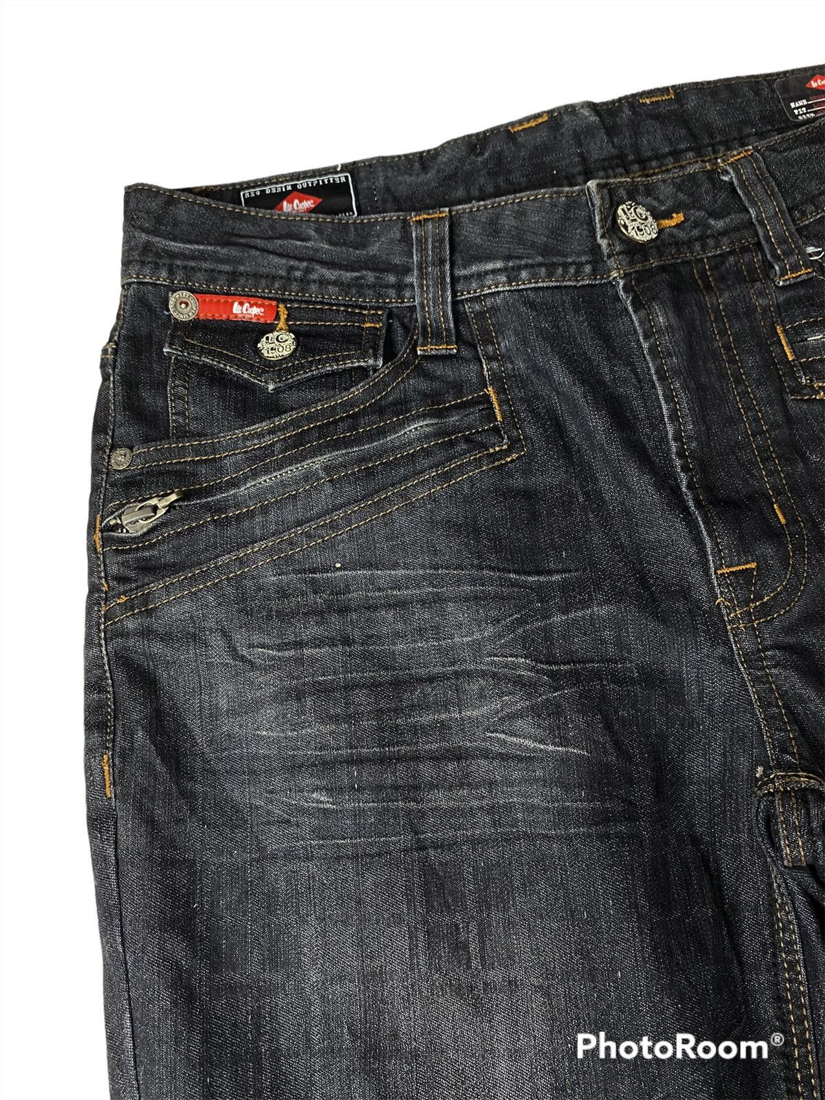 Lee × Vintage ❗️BINDING NOW❗️Lee Cooper Jean 3 Quarter Size US 32 / EU 48 - 13 Thumbnail