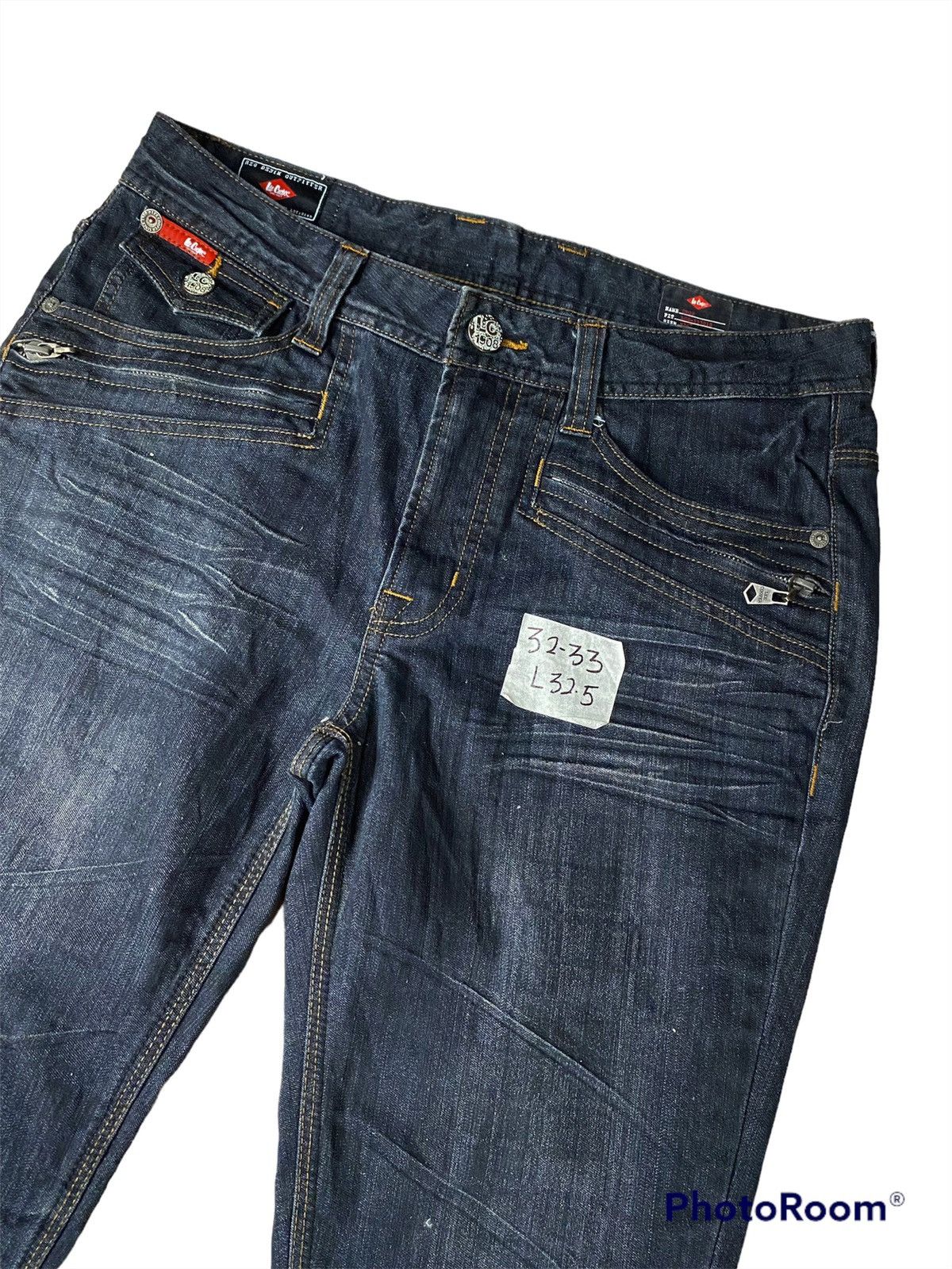 Lee × Vintage ❗️BINDING NOW❗️Lee Cooper Jean 3 Quarter Size US 32 / EU 48 - 14 Thumbnail