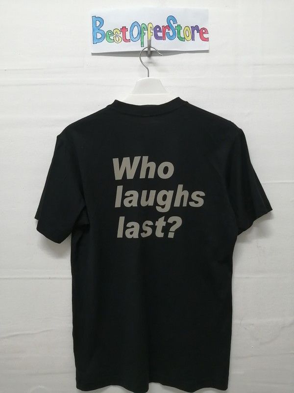 Barbara Kruger Vintage BARBARA KRUGER x RAGE AGAINST THE MACHINE Tee Size US M / EU 48-50 / 2 - 3 Thumbnail