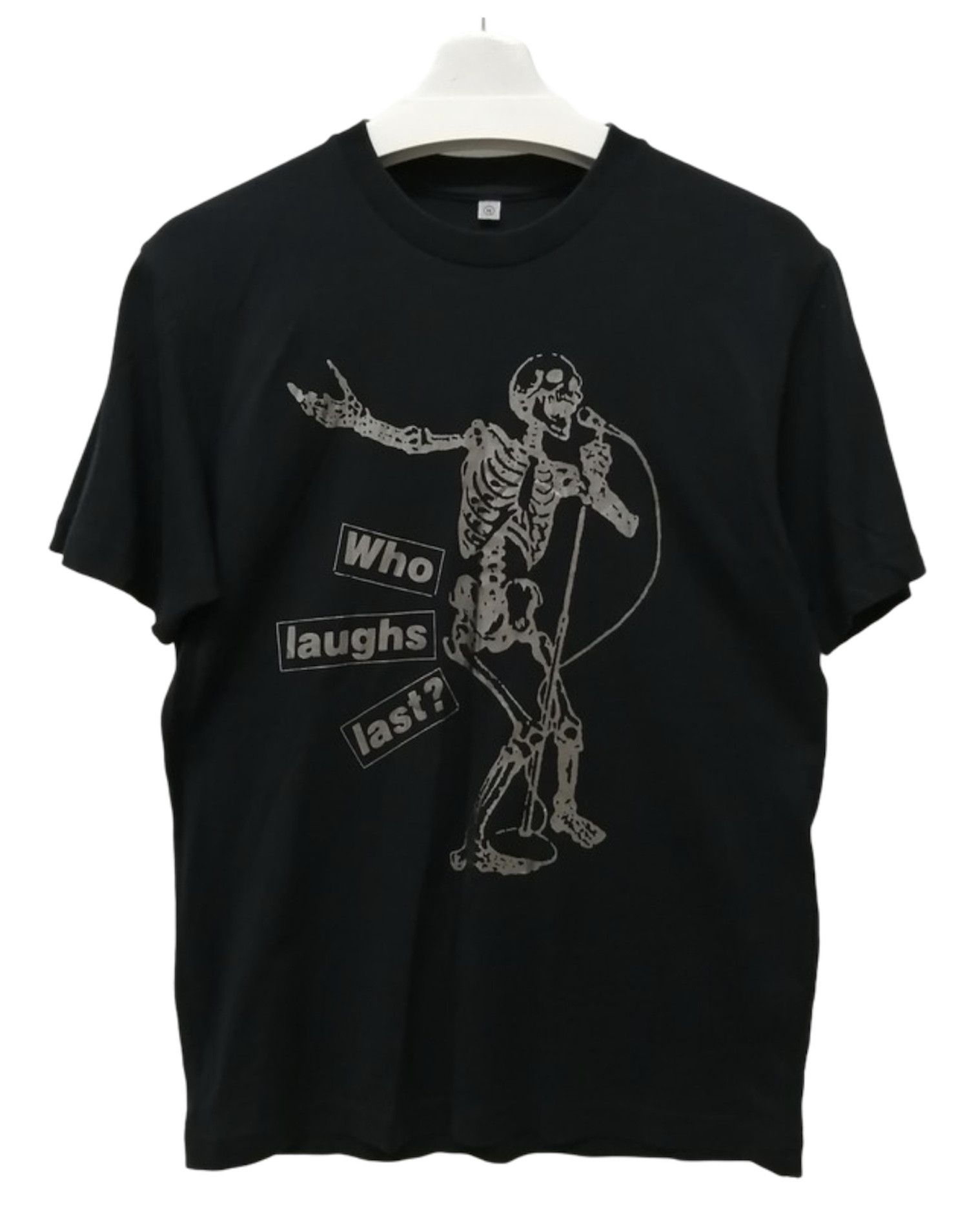 Barbara Kruger Vintage BARBARA KRUGER x RAGE AGAINST THE MACHINE Tee Size US M / EU 48-50 / 2 - 1 Thumbnail